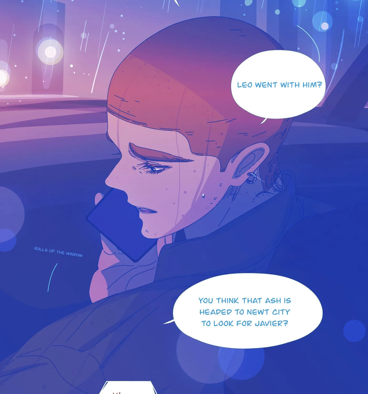 Leo (Colored) Chapter 63 page 24 - 