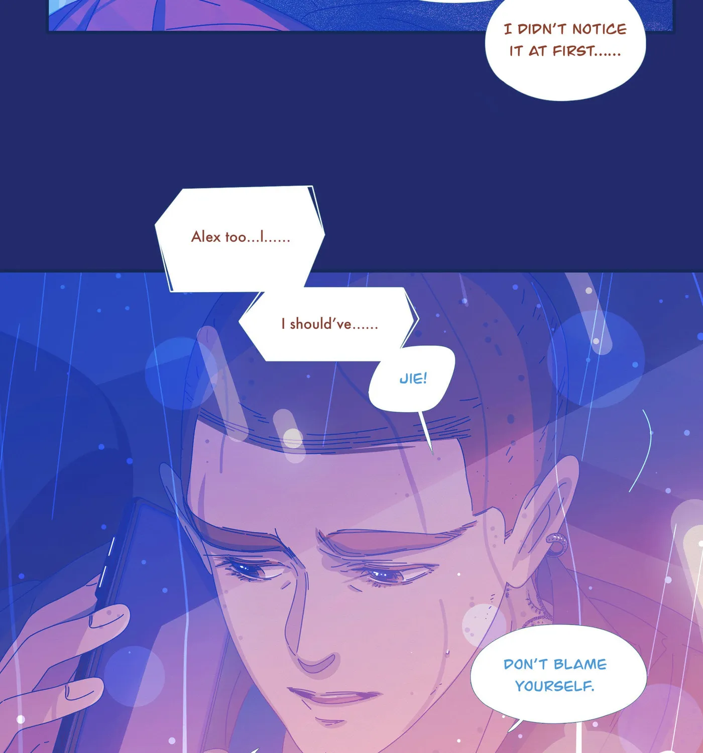 Leo (Colored) Chapter 63 page 27 - 