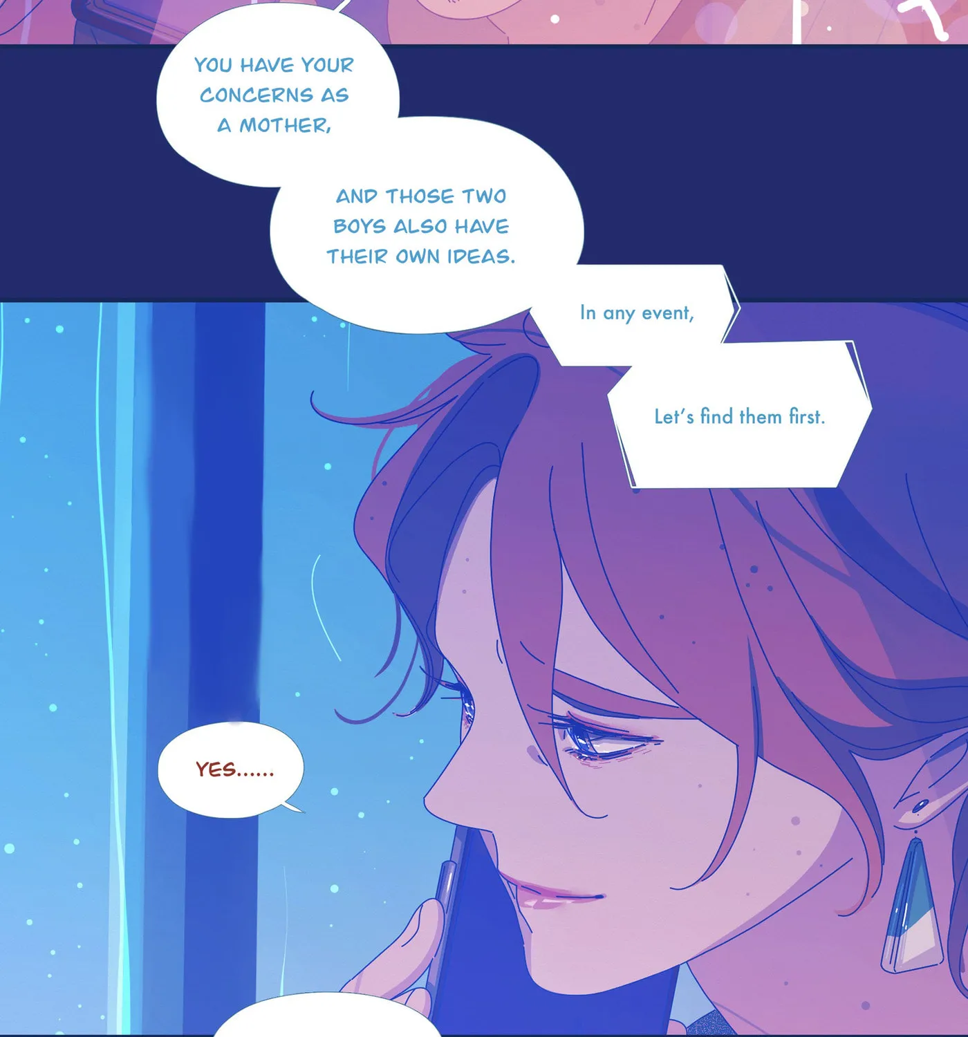 Leo (Colored) Chapter 63 page 28 - 