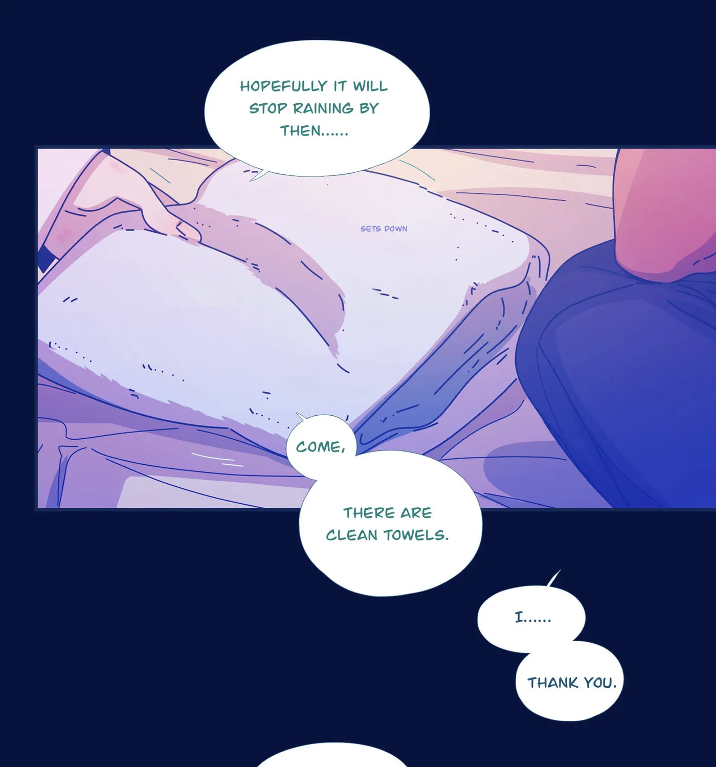 Leo (Colored) Chapter 63 page 36 - 