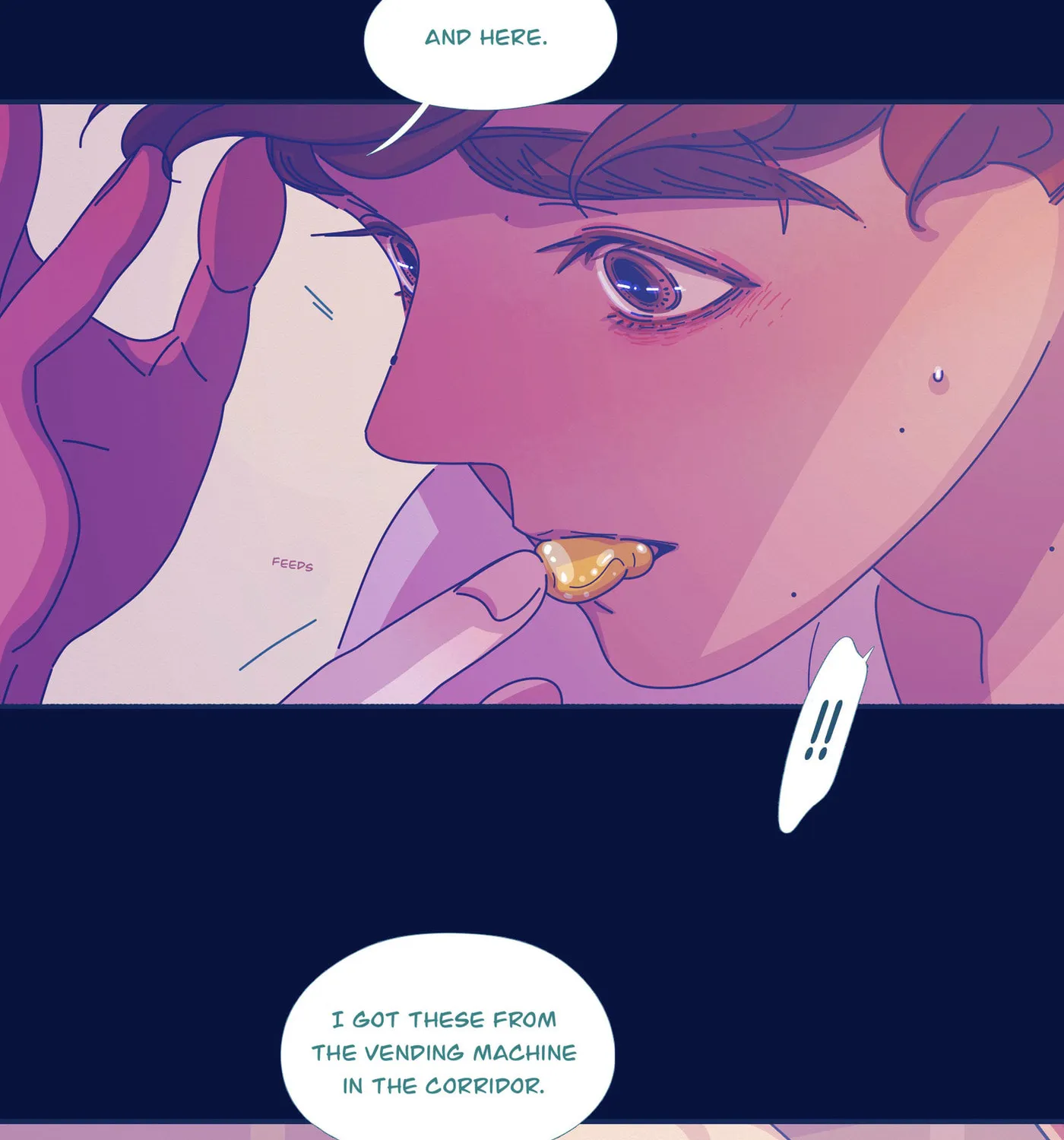 Leo (Colored) Chapter 63 page 37 - 