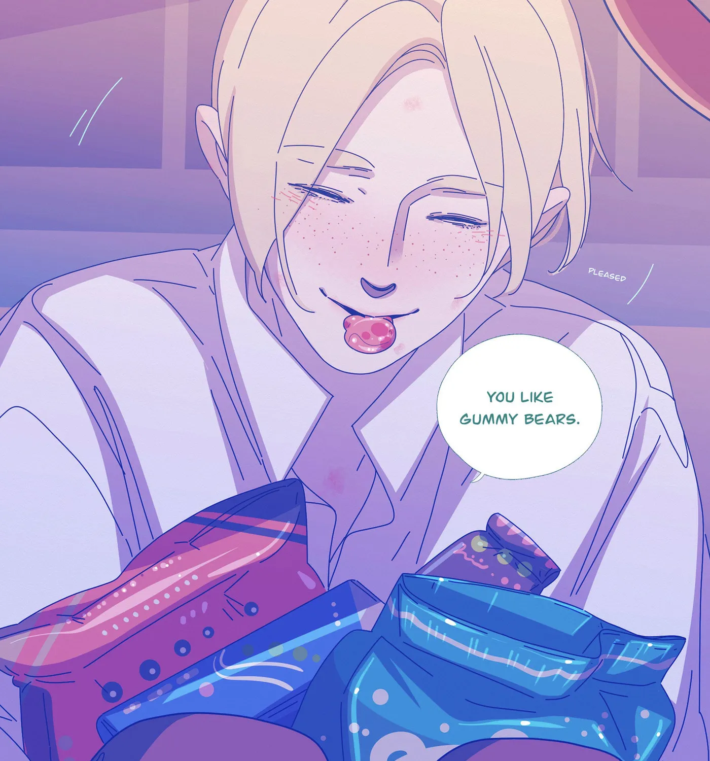 Leo (Colored) Chapter 63 page 39 - 