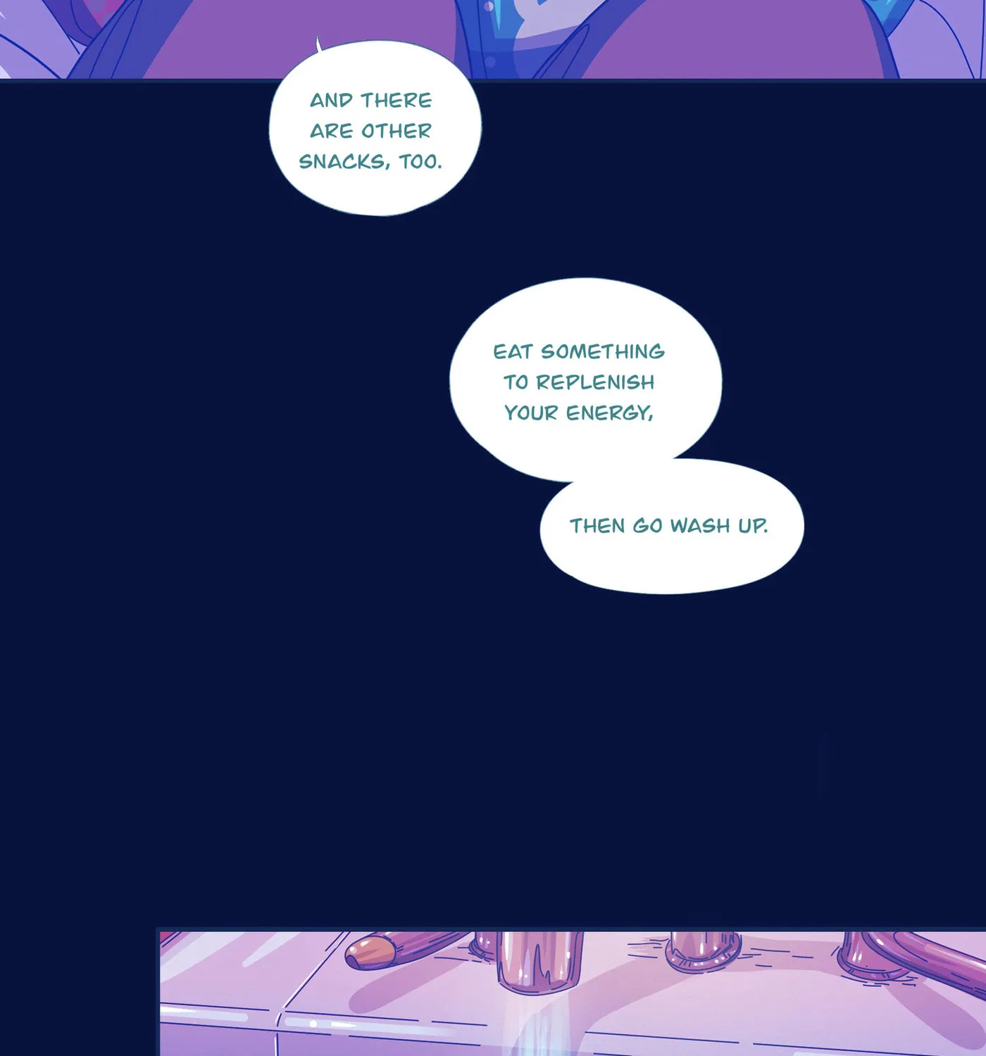 Leo (Colored) Chapter 63 page 40 - 