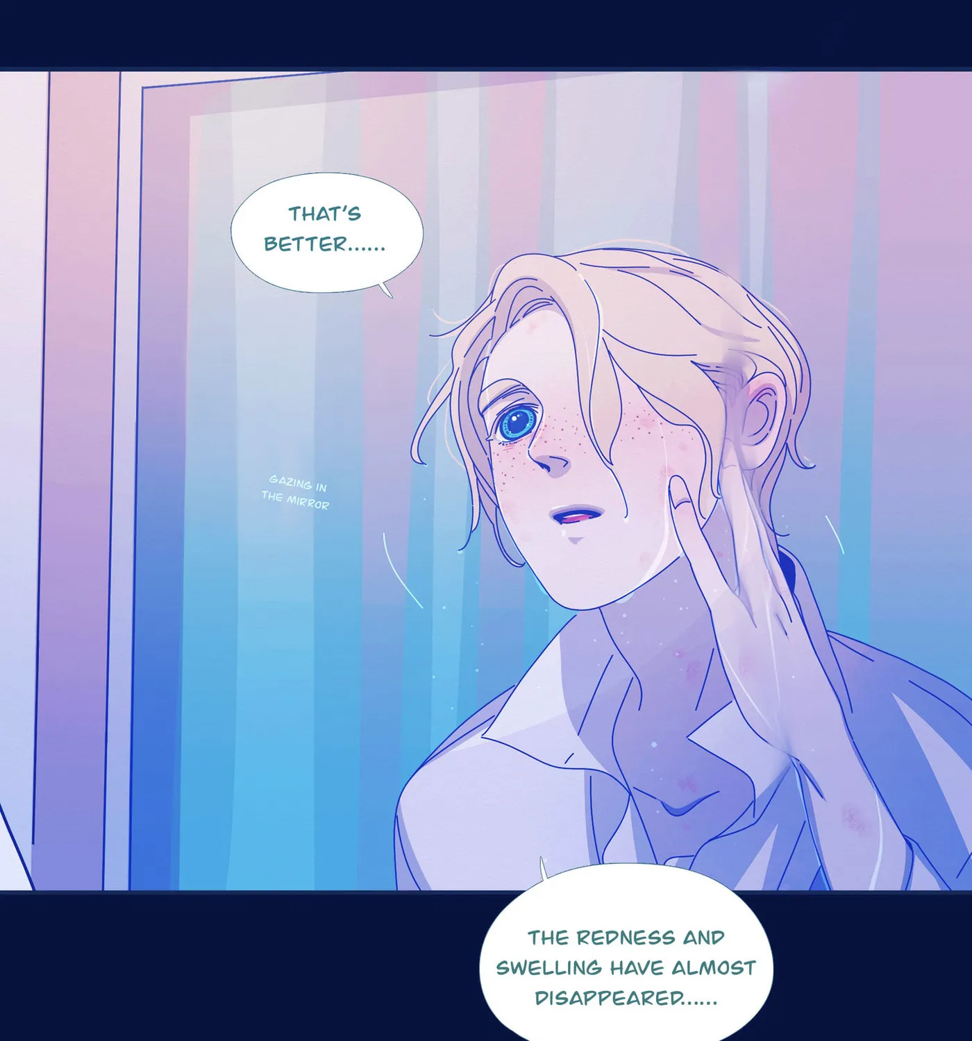 Leo (Colored) Chapter 63 page 49 - 