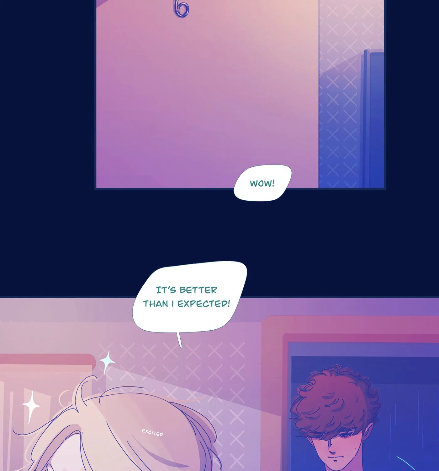 Leo (Colored) Chapter 63 page 6 - 