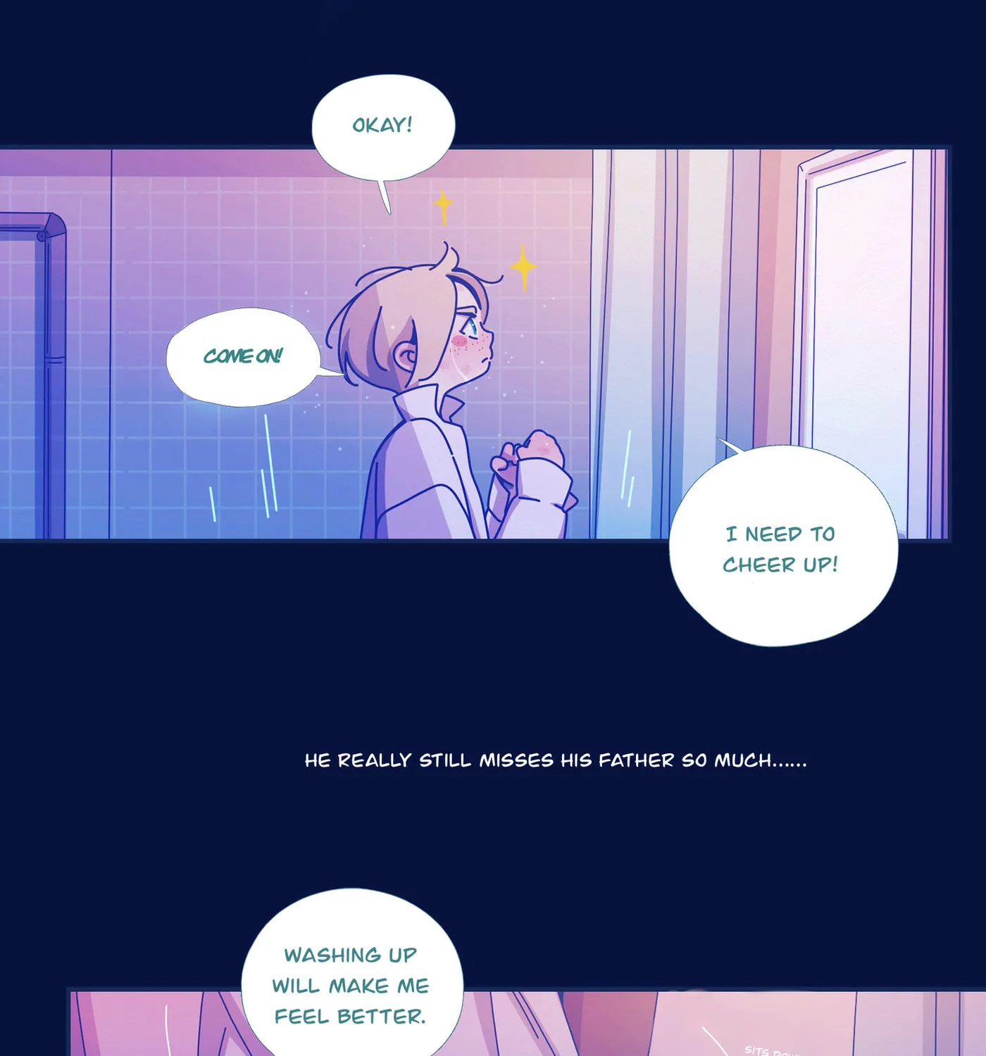 Leo (Colored) Chapter 63 page 51 - 
