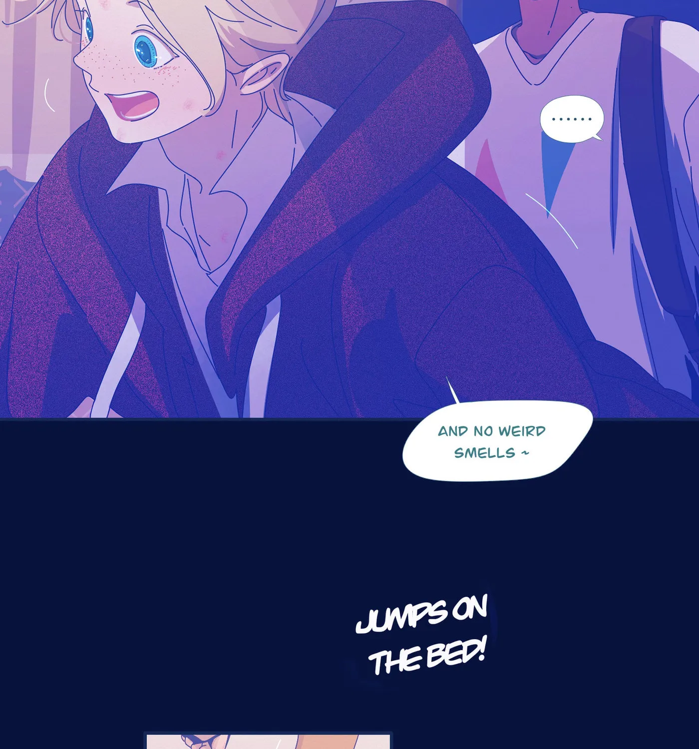 Leo (Colored) Chapter 63 page 7 - 
