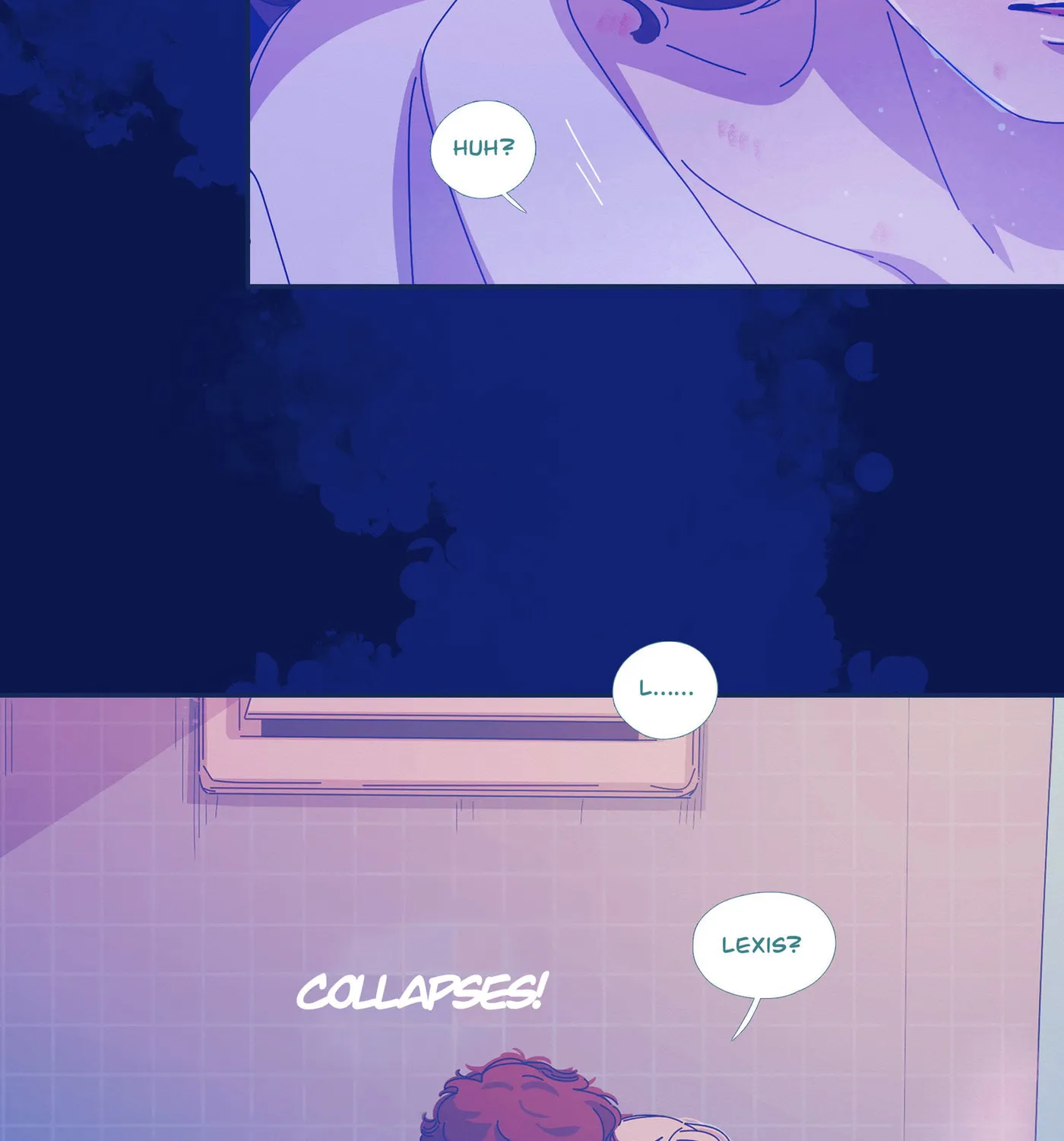 Leo (Colored) Chapter 63 page 61 - 
