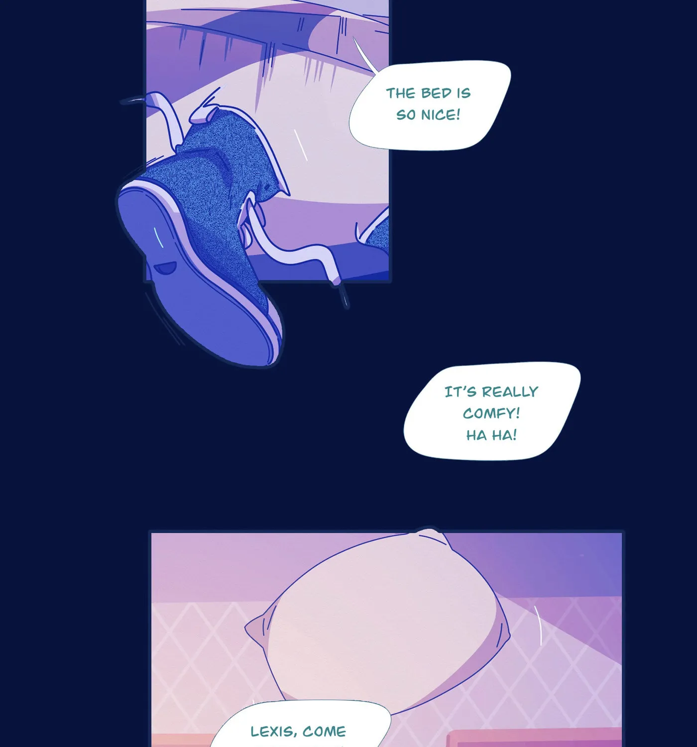 Leo (Colored) Chapter 63 page 9 - 