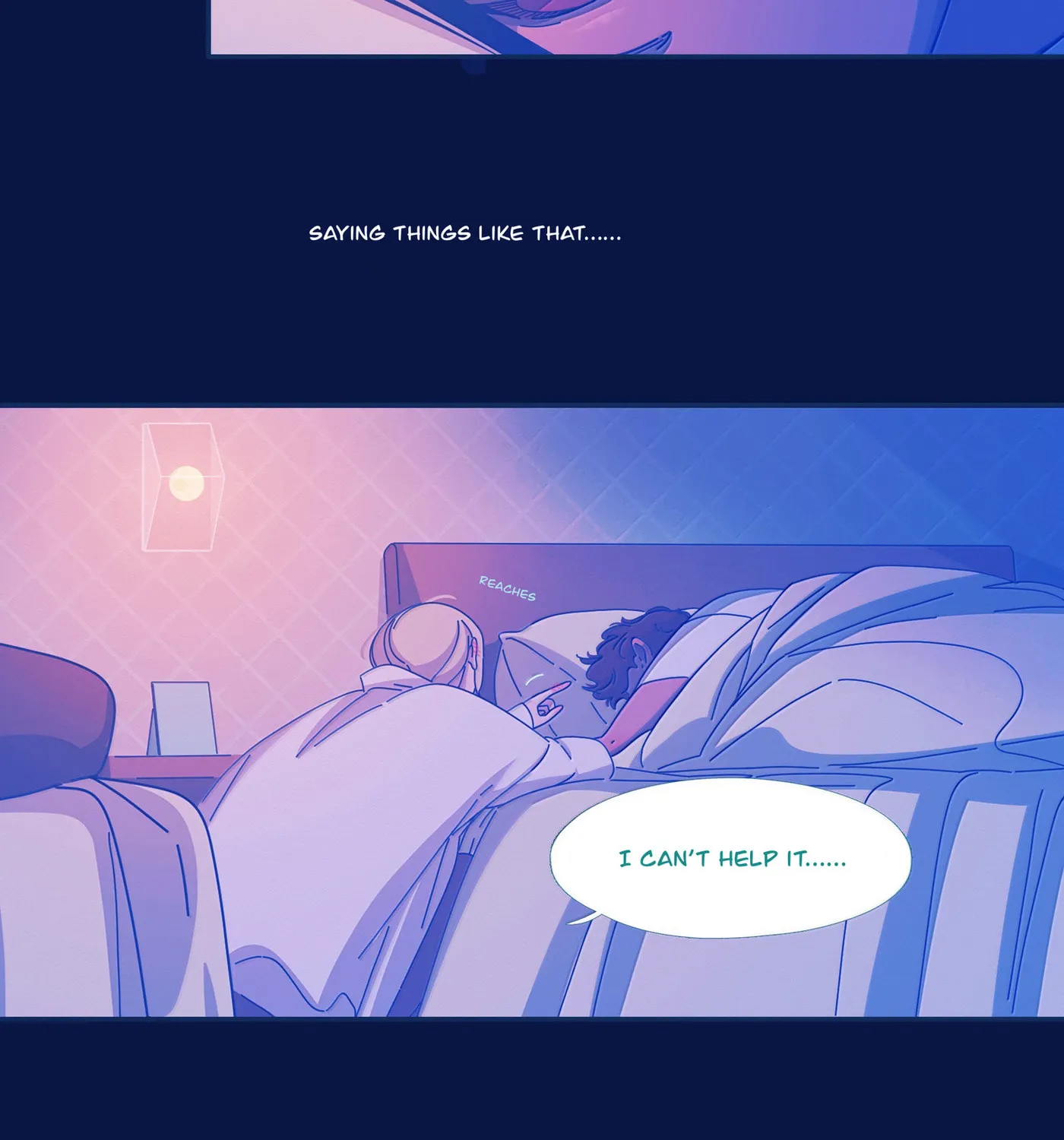 Leo (Colored) Chapter 64 page 15 - 