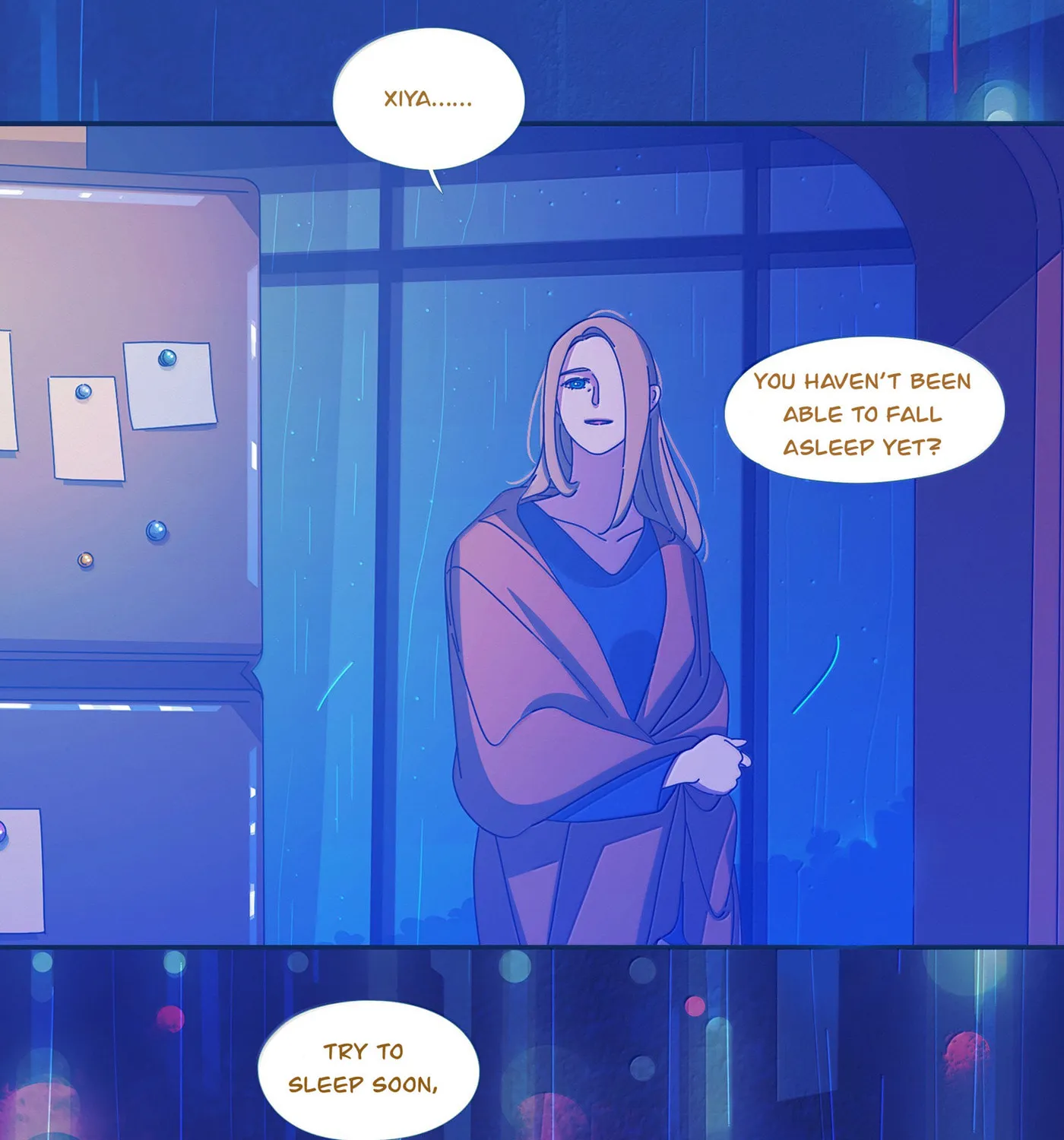Leo (Colored) Chapter 64 page 22 - 