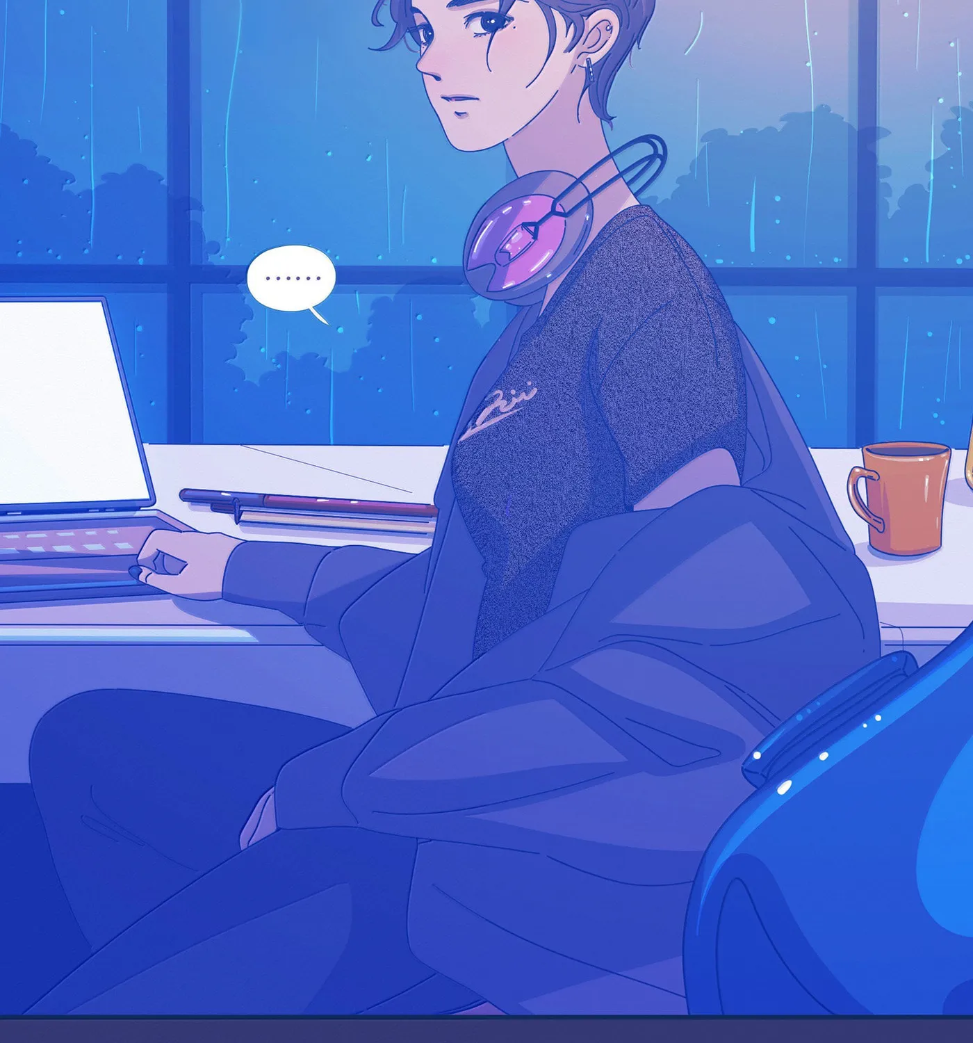 Leo (Colored) Chapter 64 page 25 - 