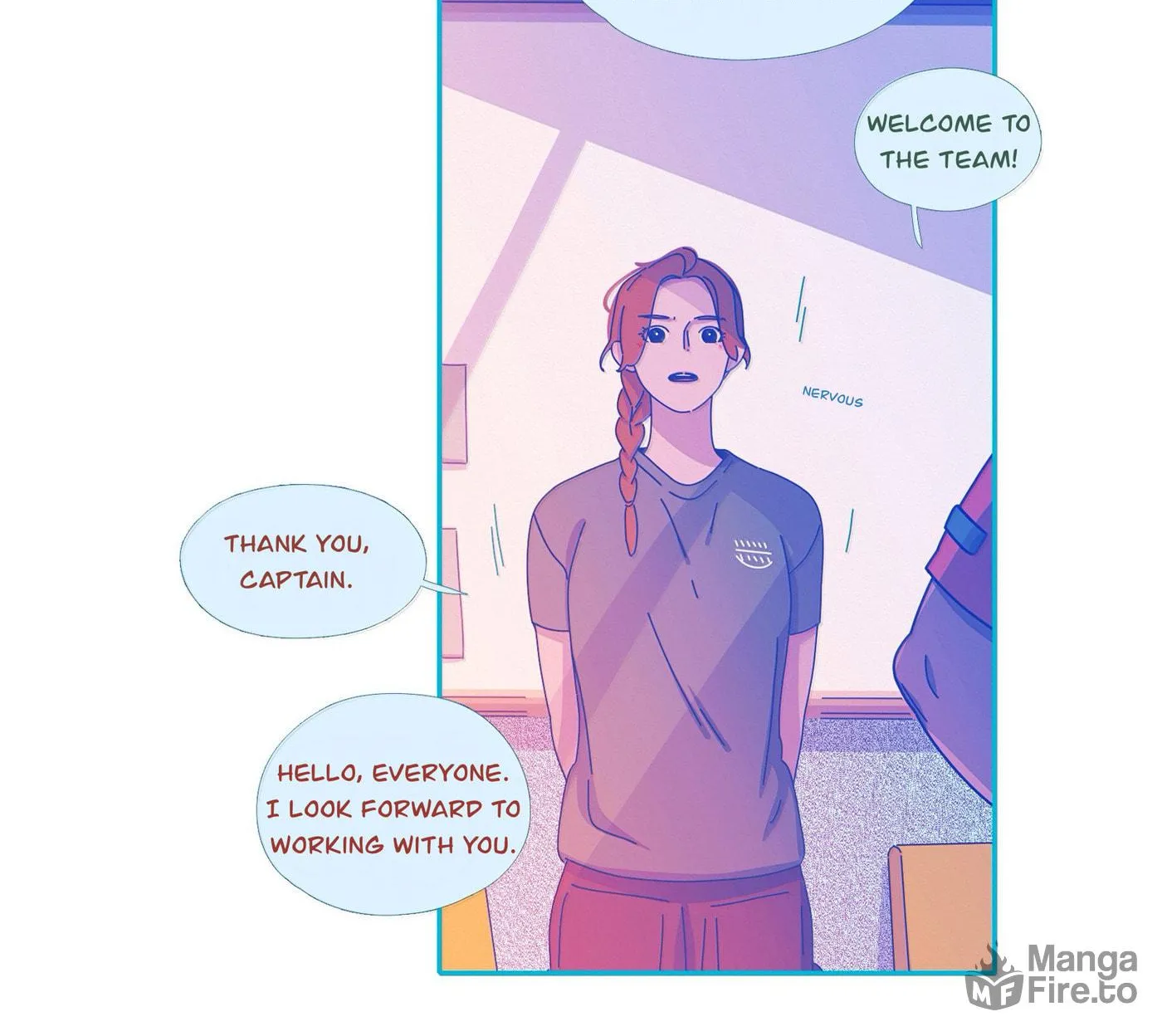 Leo (Colored) Chapter 64 page 34 - 