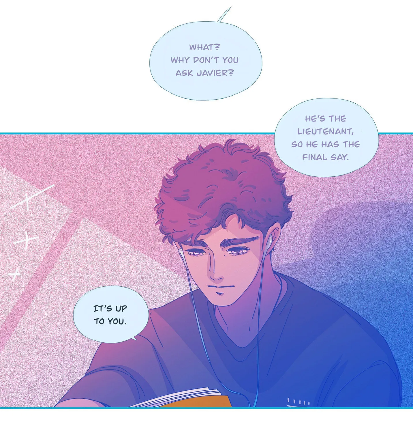 Leo (Colored) Chapter 64 page 37 - 