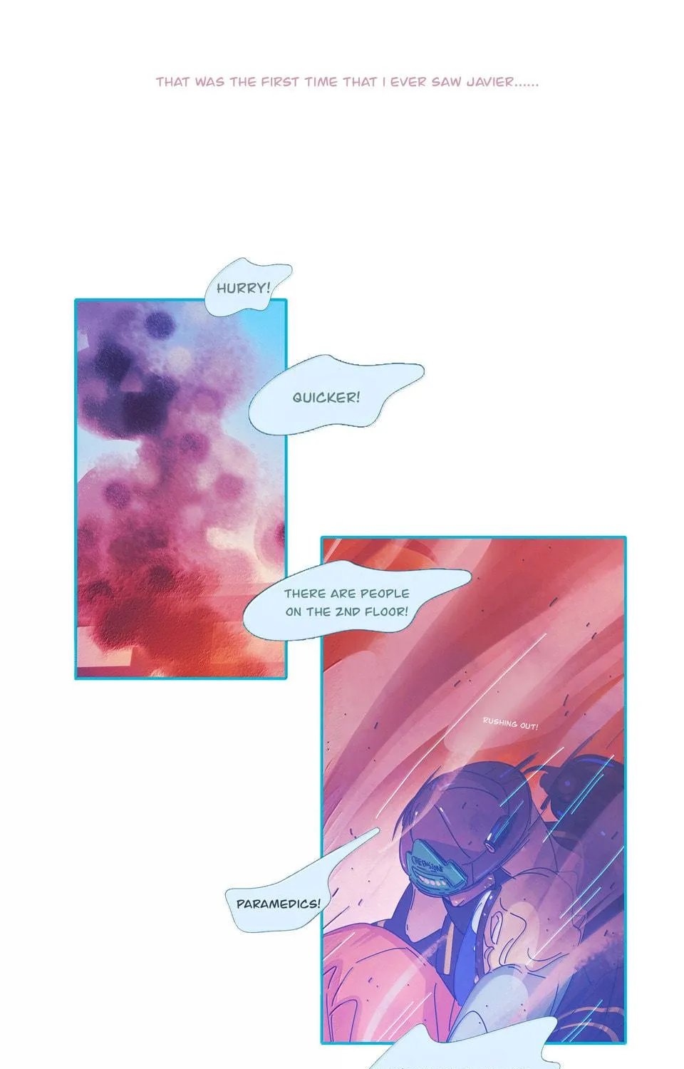 Leo (Colored) Chapter 64 page 39 - 