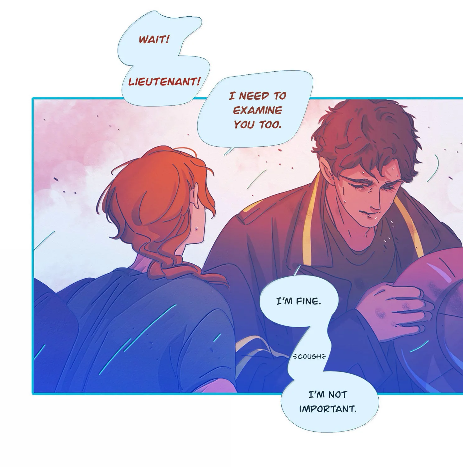 Leo (Colored) Chapter 64 page 43 - 