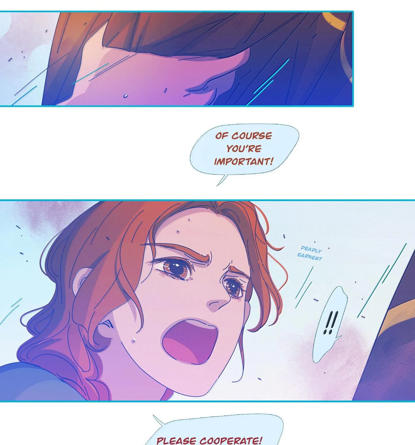 Leo (Colored) Chapter 64 page 45 - 