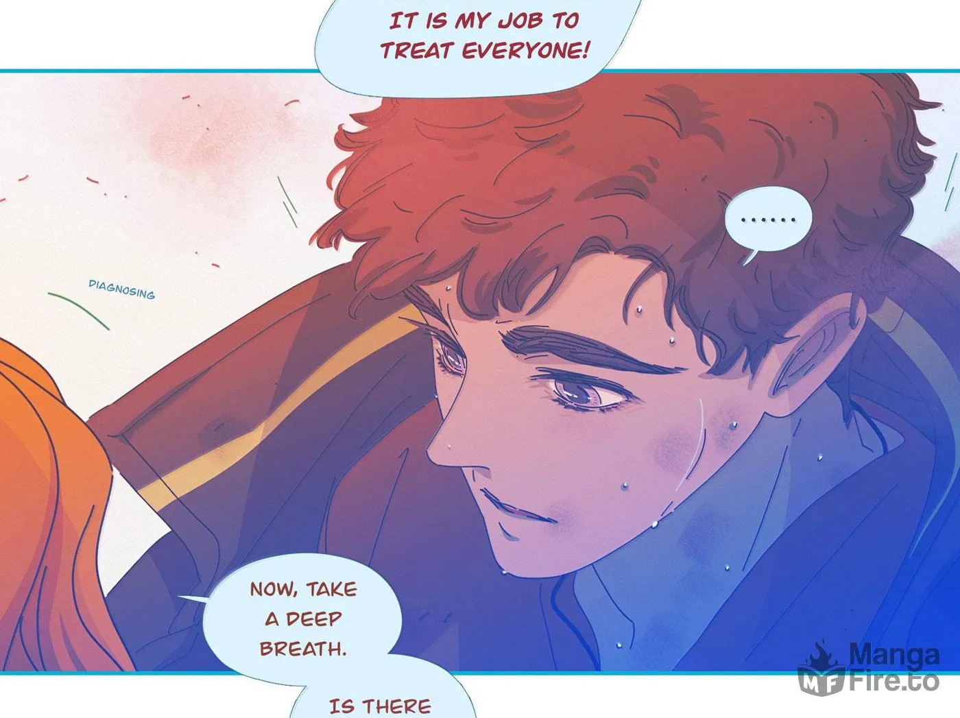 Leo (Colored) Chapter 64 page 46 - 
