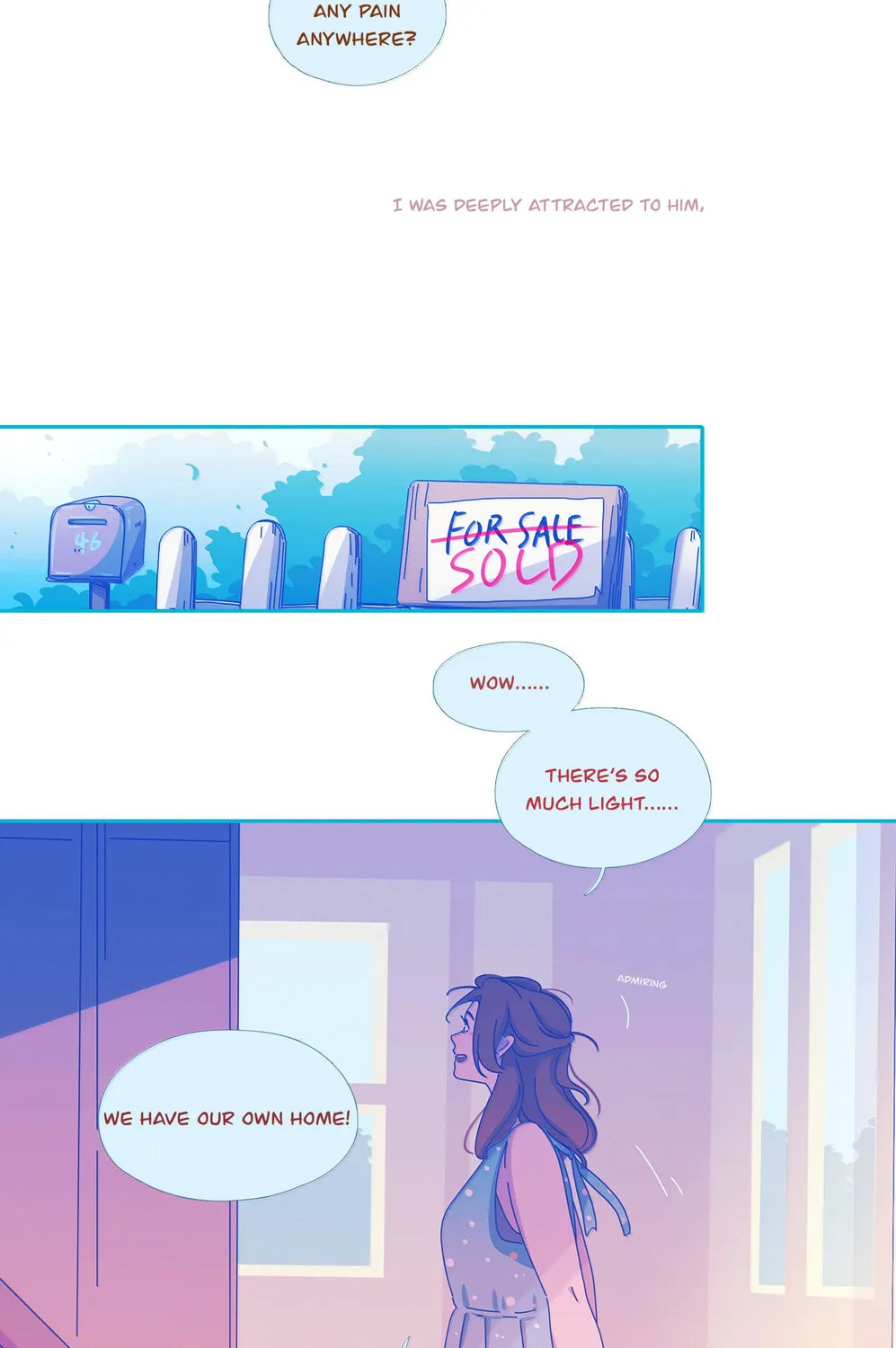 Leo (Colored) Chapter 64 page 47 - 