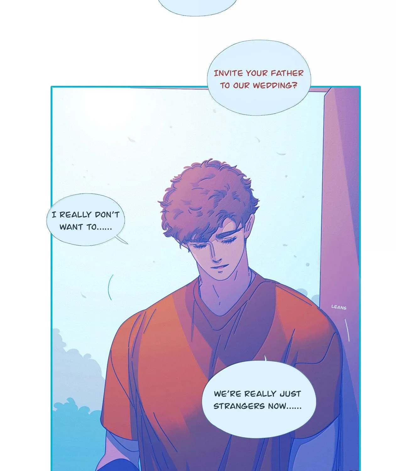 Leo (Colored) Chapter 64 page 49 - 