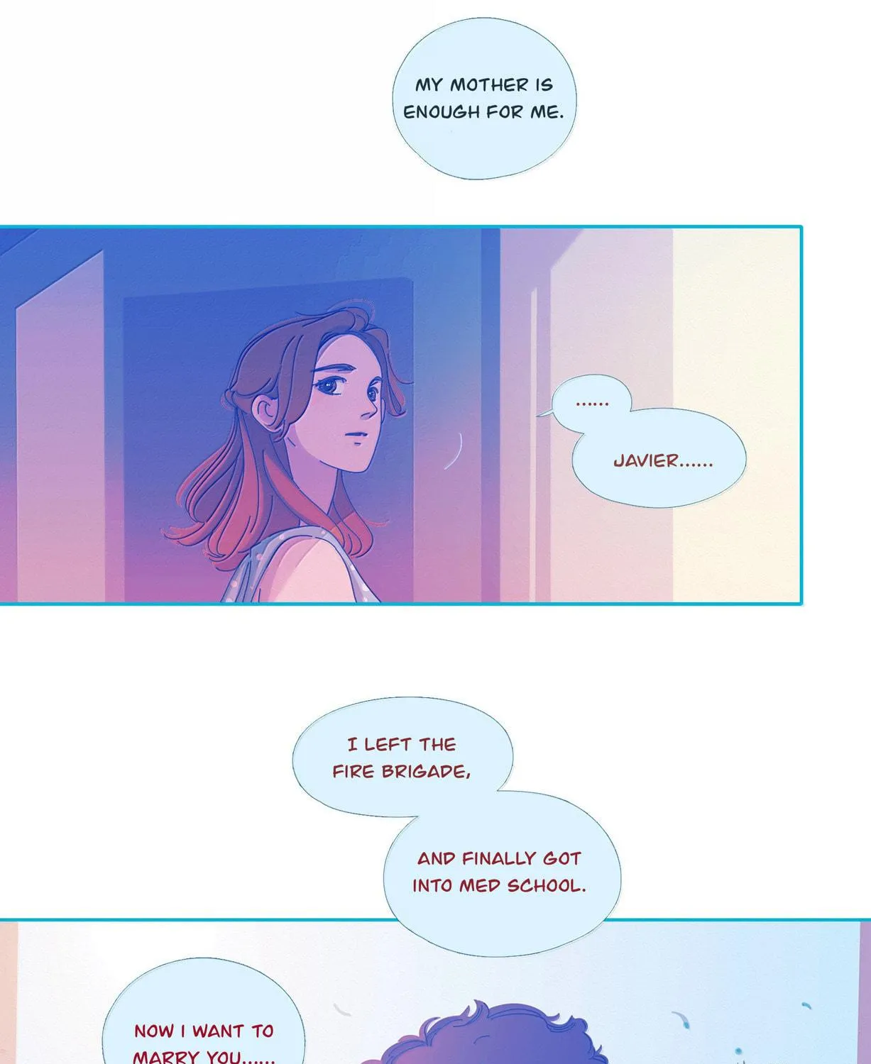 Leo (Colored) Chapter 64 page 51 - 