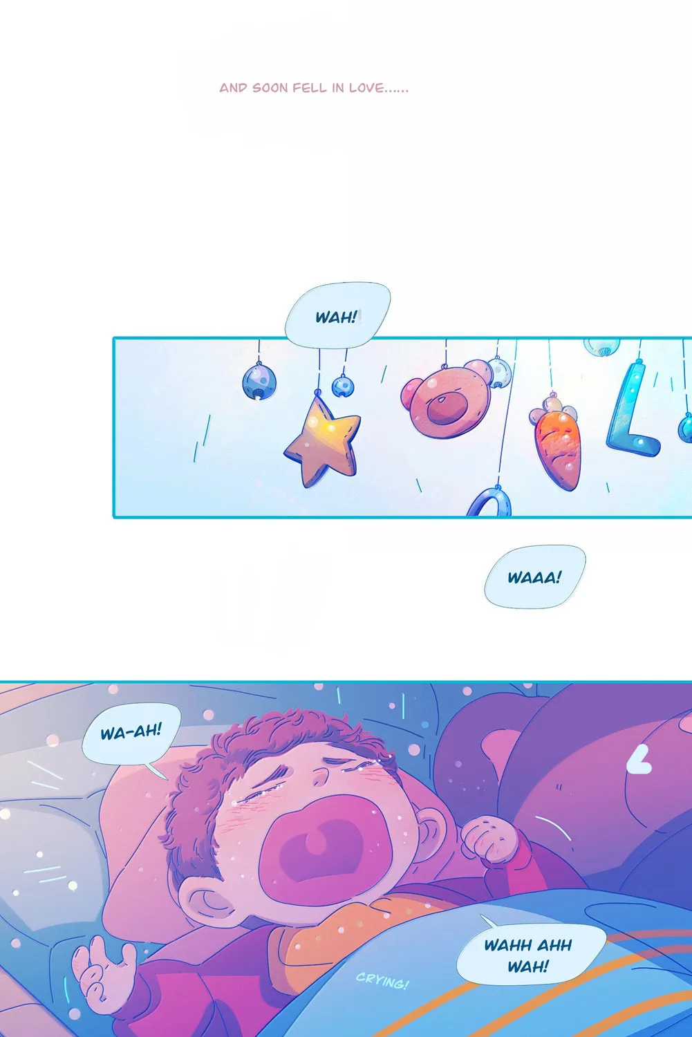 Leo (Colored) Chapter 64 page 55 - 