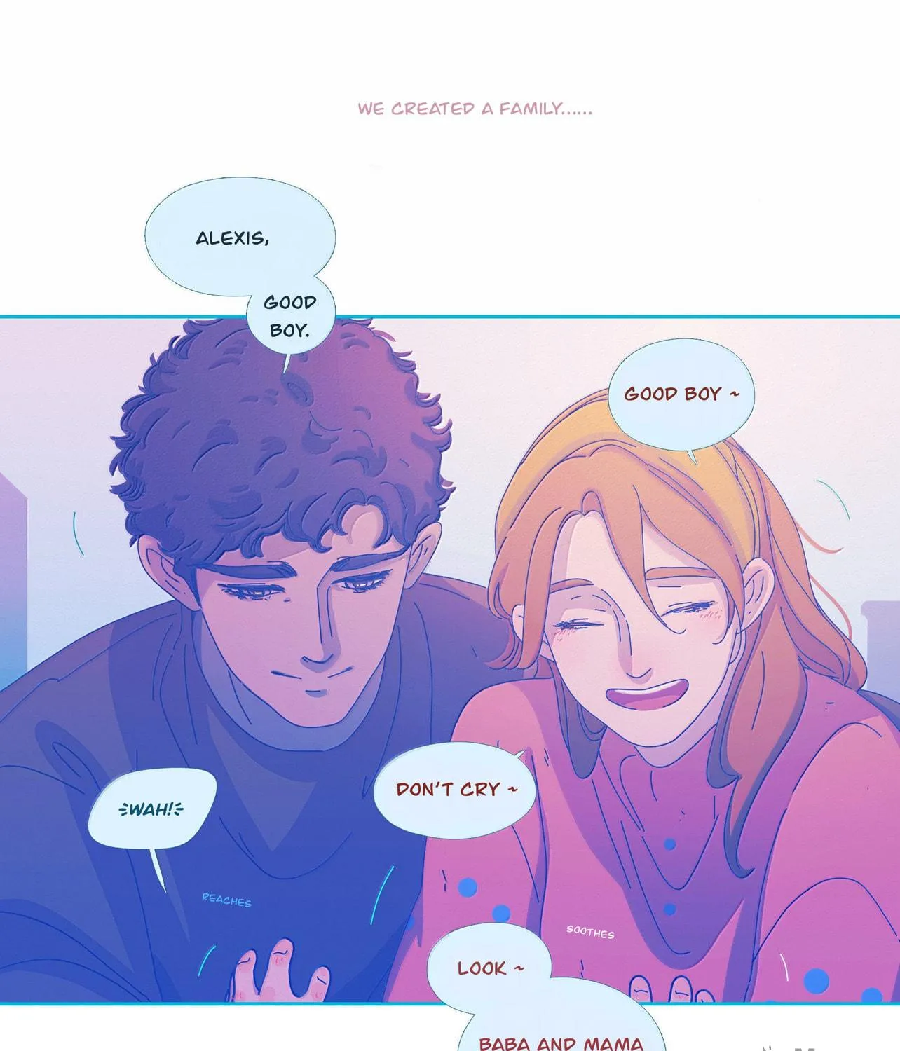 Leo (Colored) Chapter 64 page 57 - 