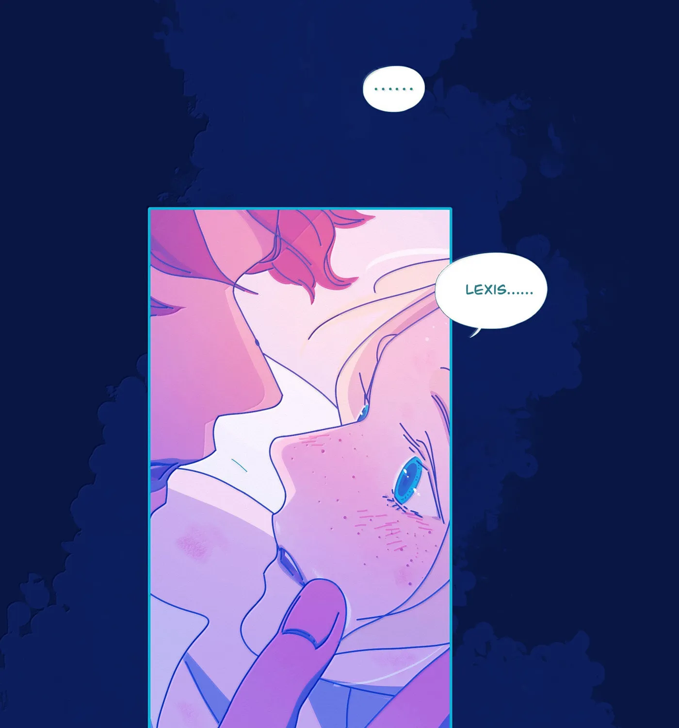 Leo (Colored) Chapter 64 page 7 - 