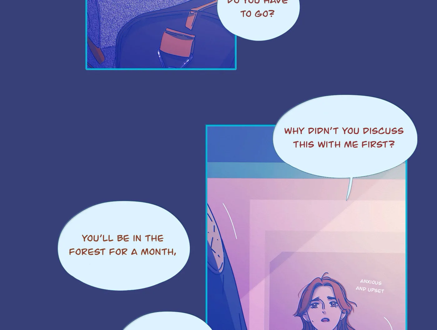 Leo (Colored) Chapter 64 page 62 - 