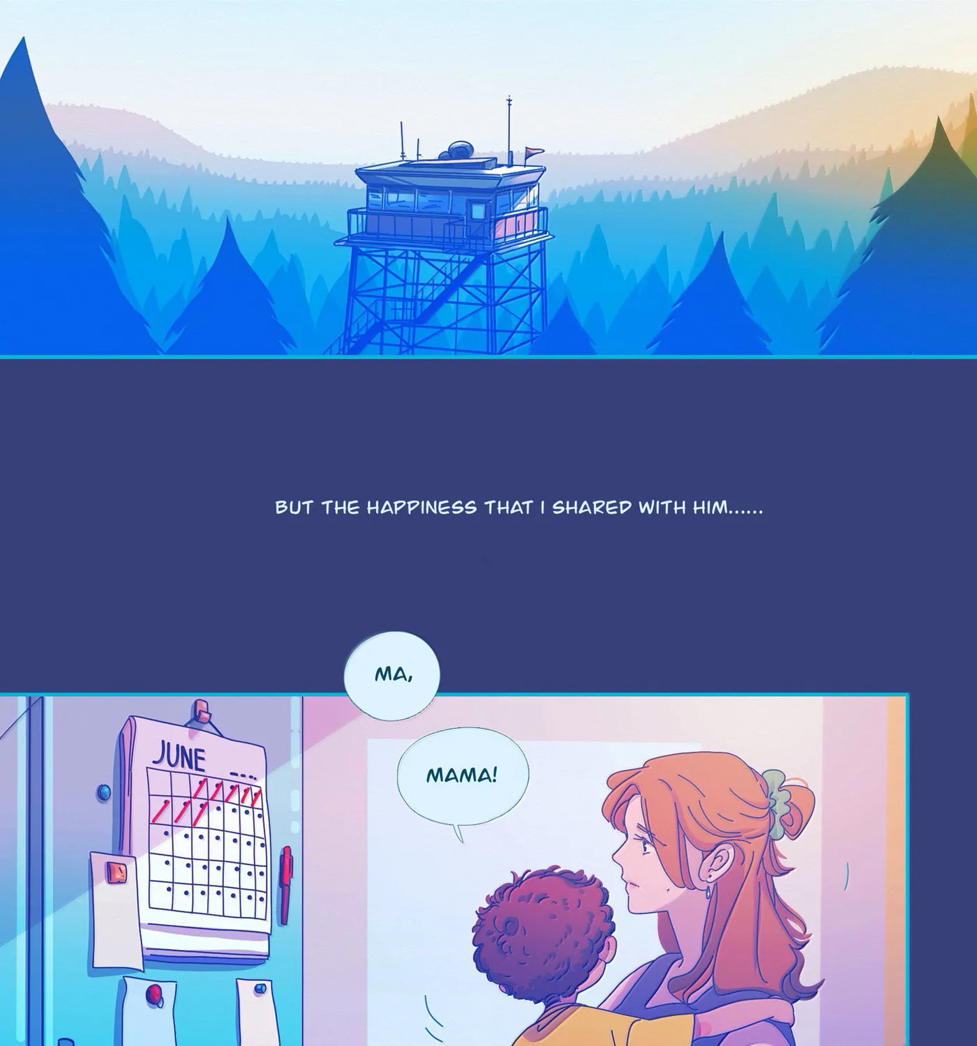 Leo (Colored) Chapter 64 page 65 - 
