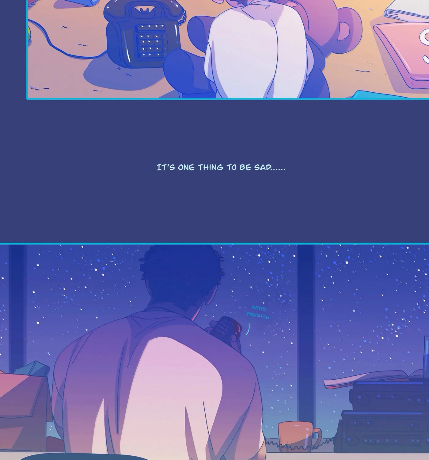 Leo (Colored) Chapter 64 page 68 - 