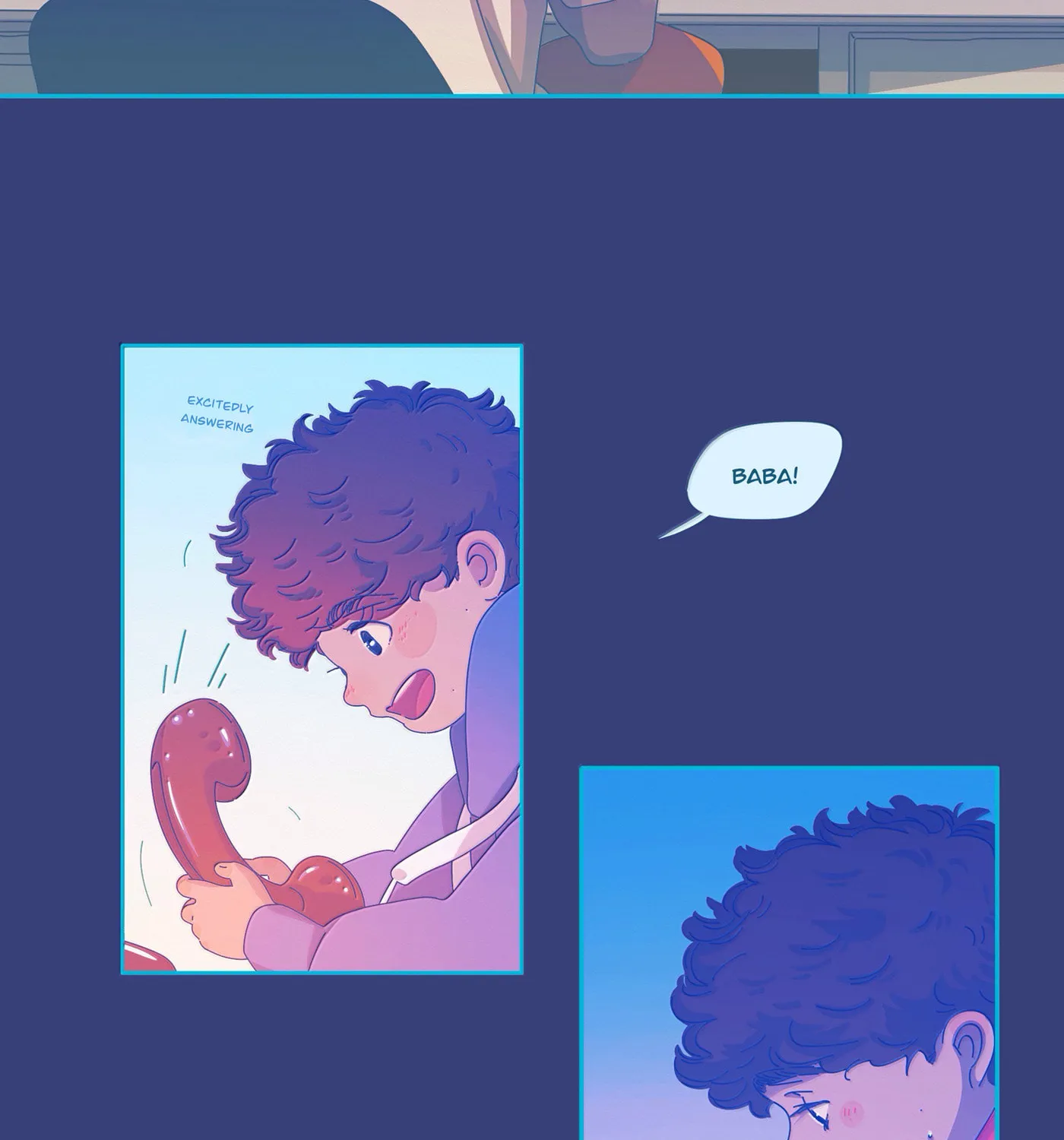 Leo (Colored) Chapter 64 page 69 - 