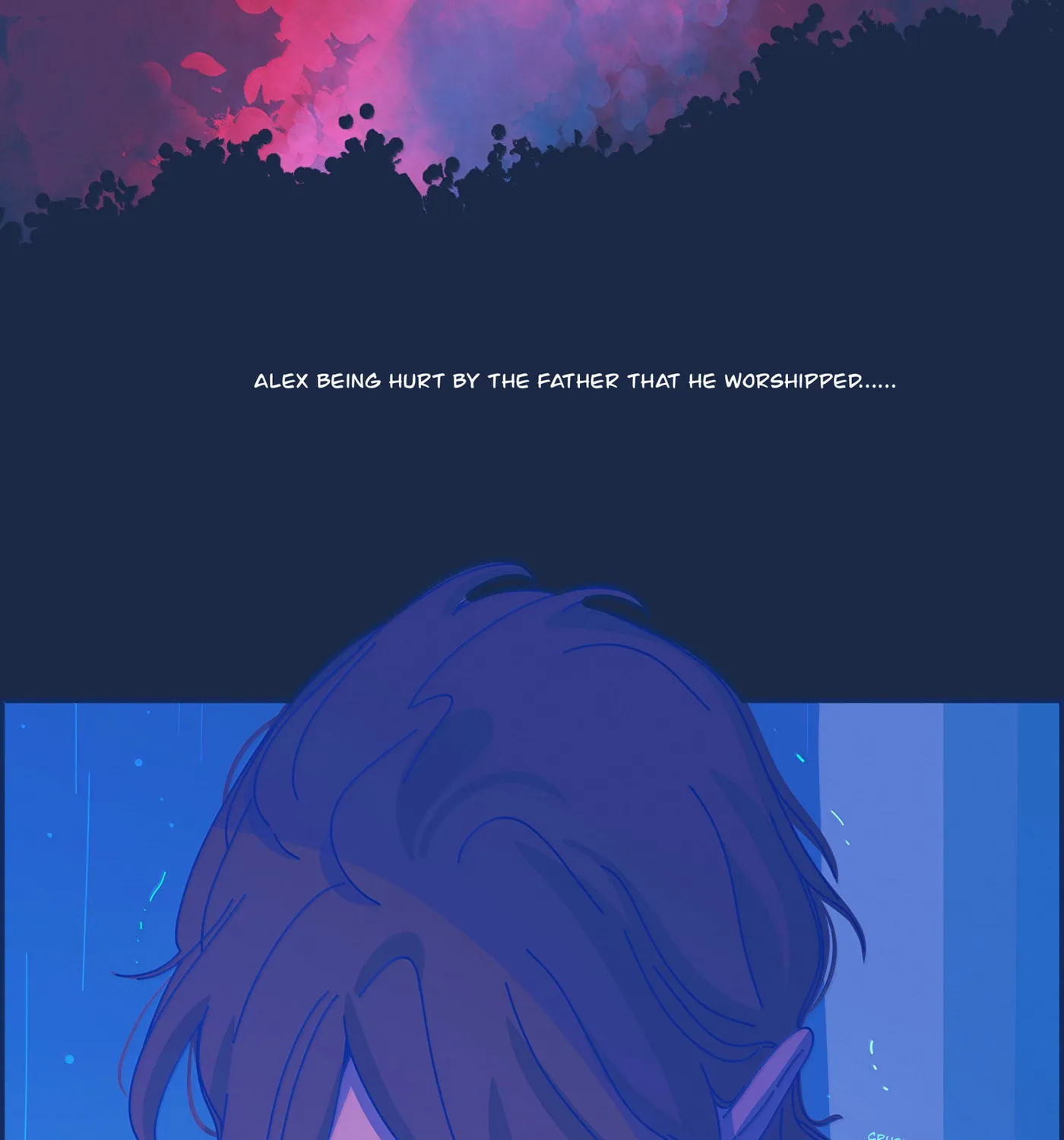 Leo (Colored) Chapter 64 page 74 - 