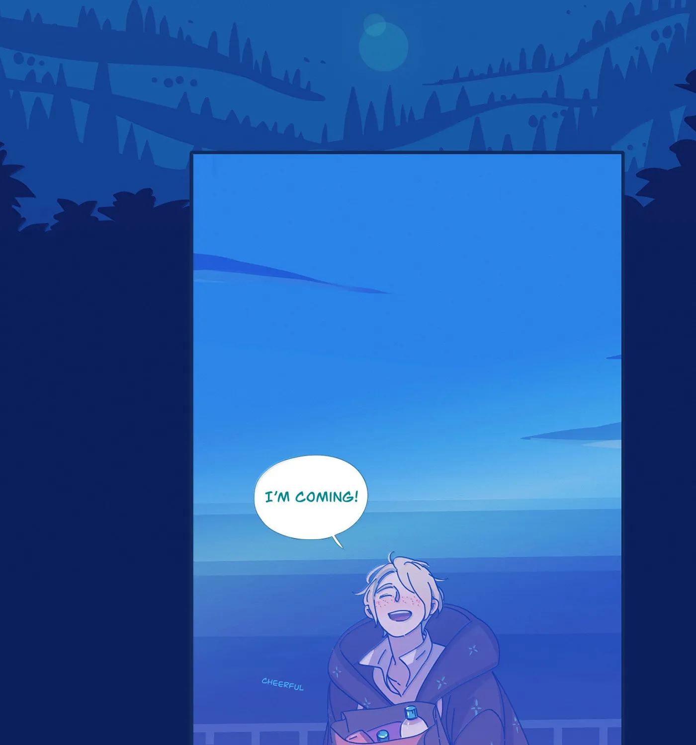 Leo (Colored) Chapter 64 page 80 - 