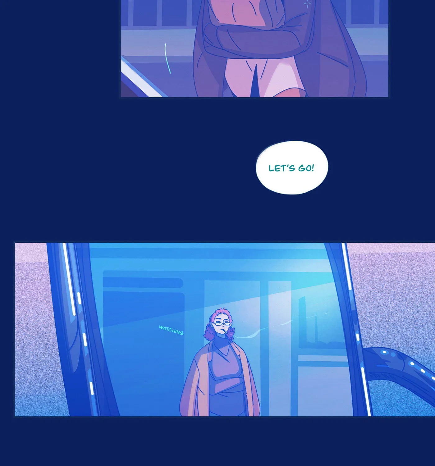 Leo (Colored) Chapter 64 page 81 - 