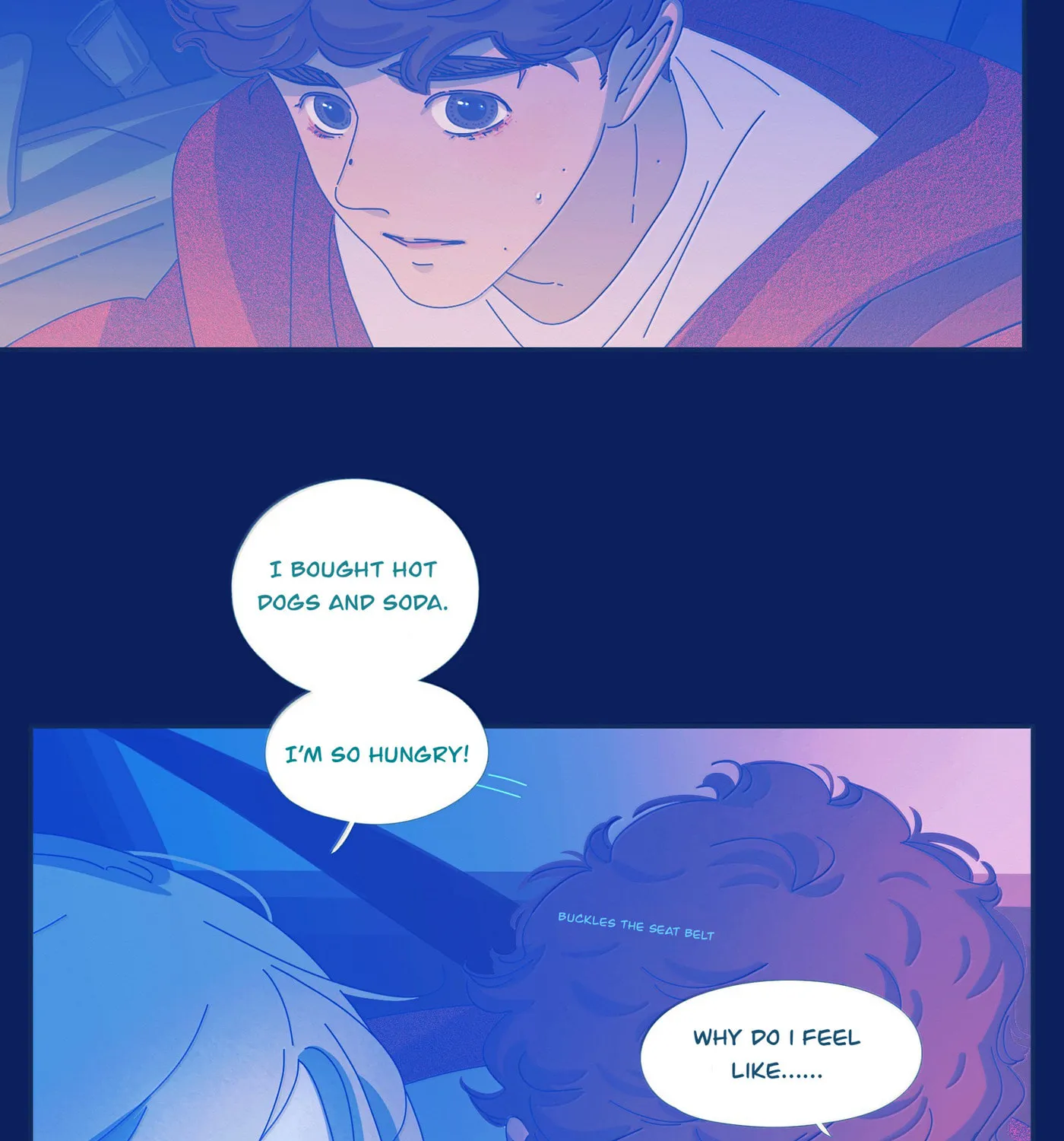 Leo (Colored) Chapter 64 page 83 - 
