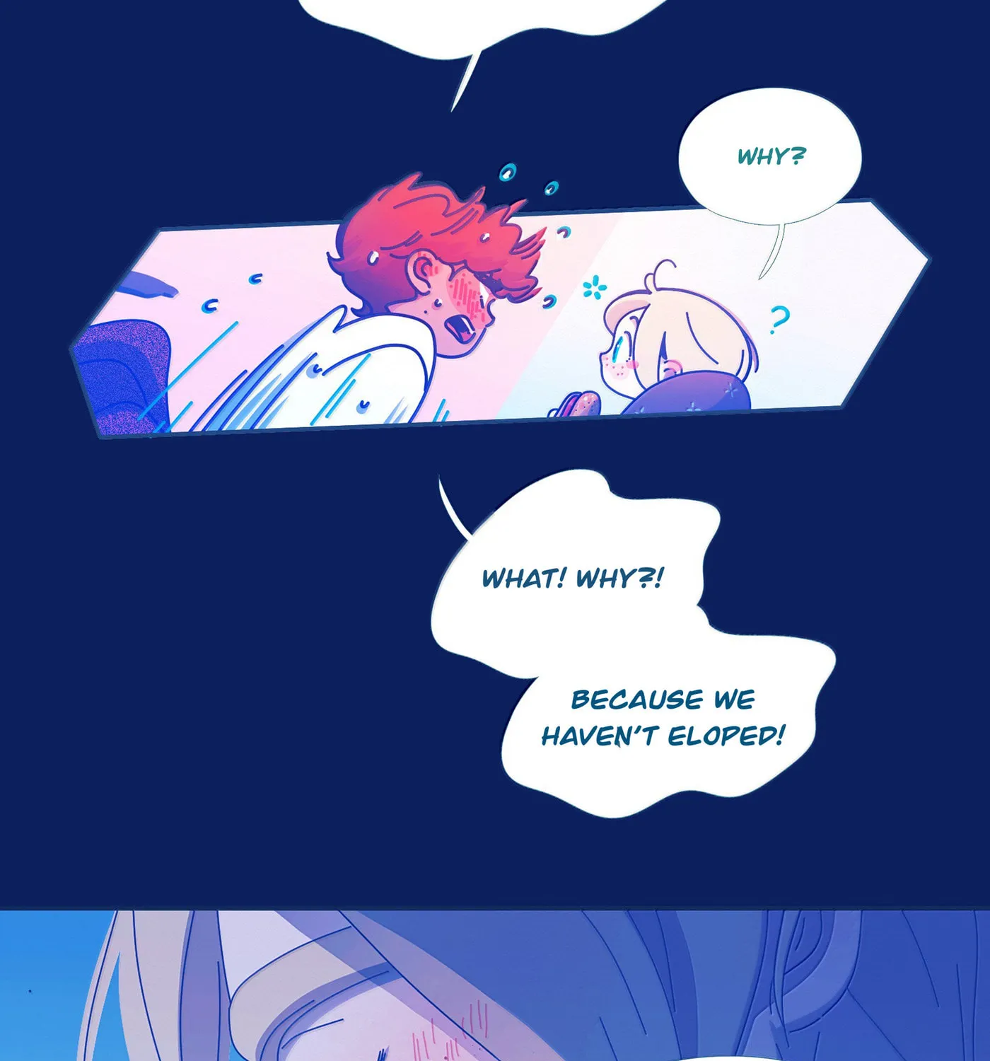 Leo (Colored) Chapter 64 page 89 - 