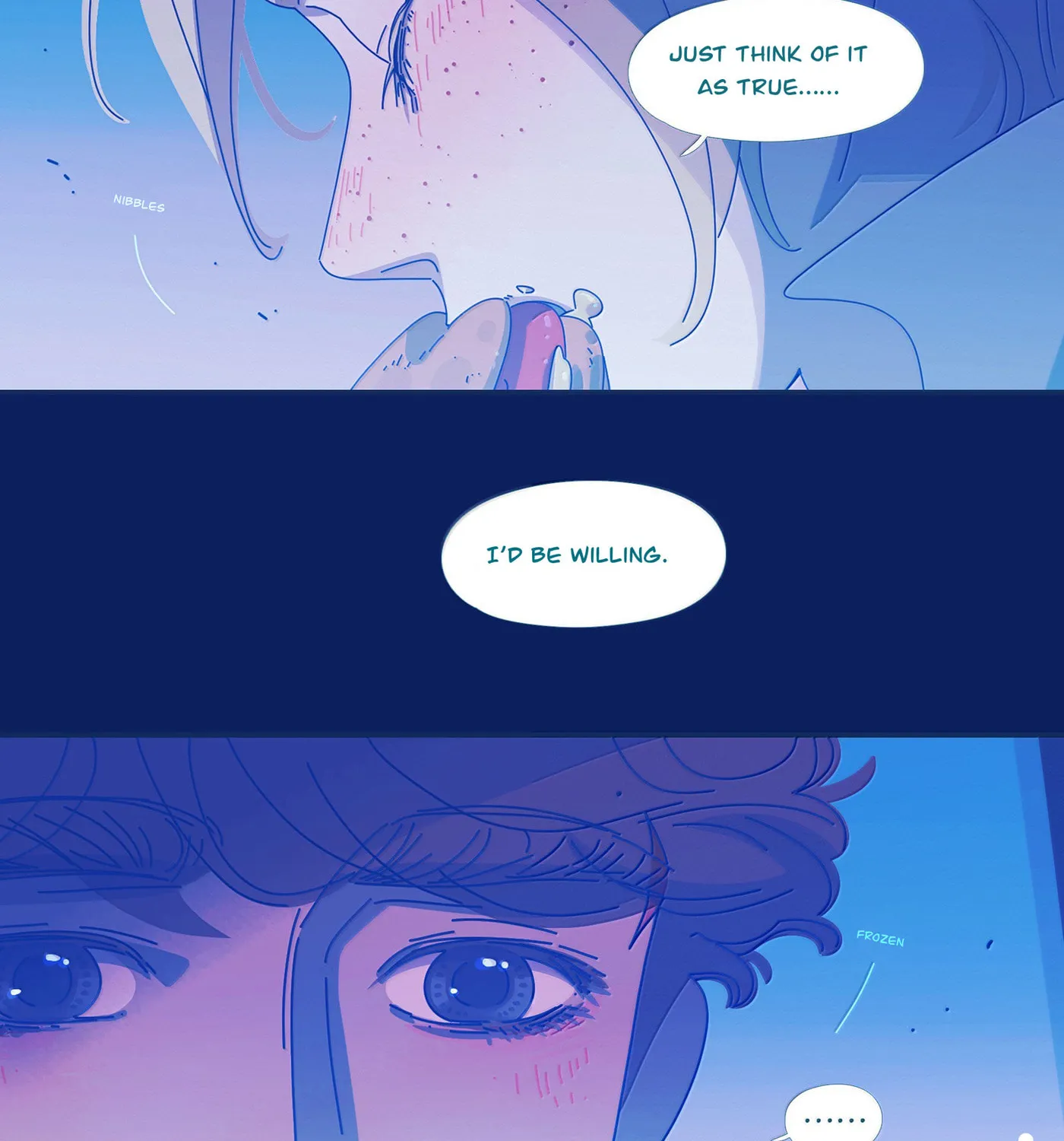 Leo (Colored) Chapter 64 page 90 - 