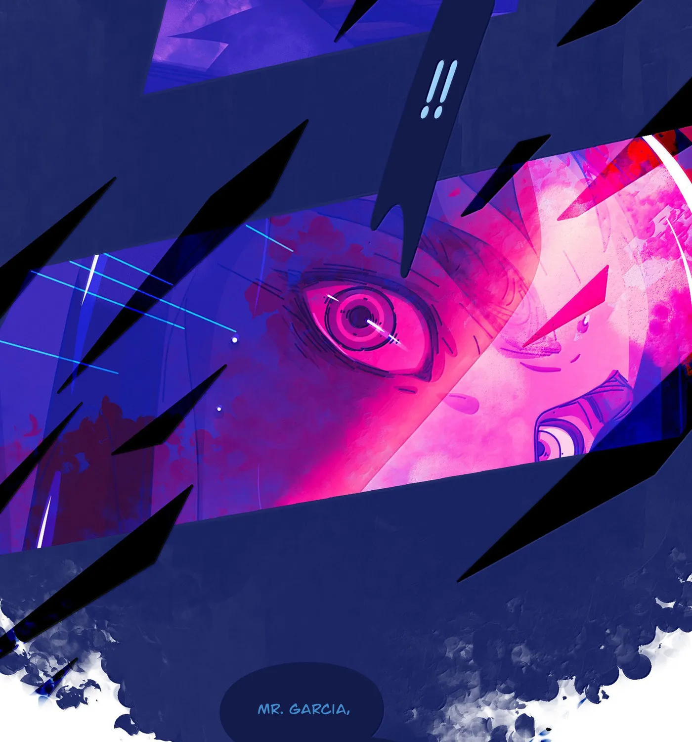 Leo (Colored) Chapter 65 page 12 - 