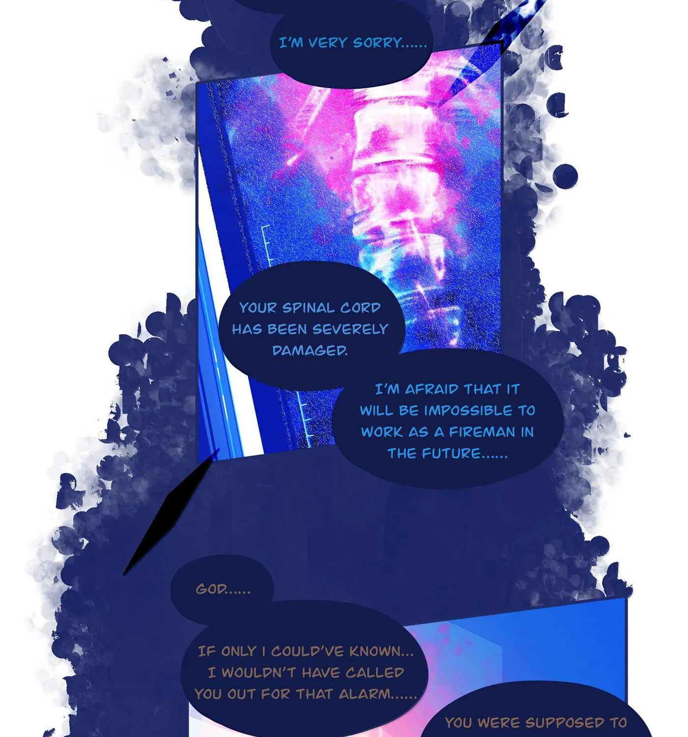 Leo (Colored) Chapter 65 page 13 - 
