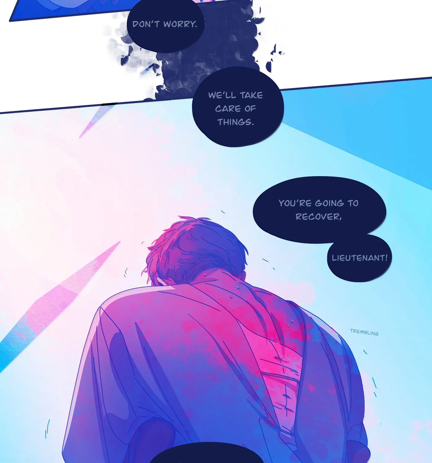 Leo (Colored) Chapter 65 page 16 - 