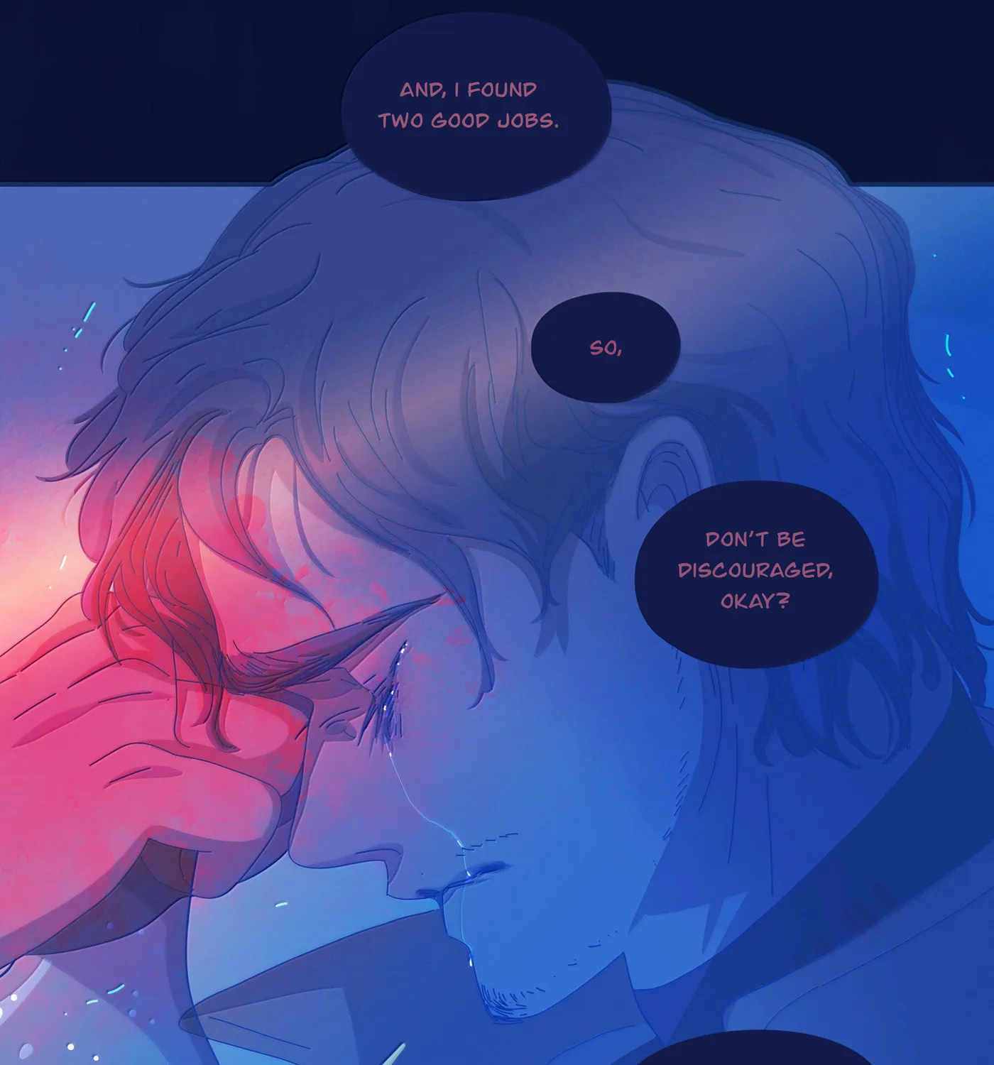 Leo (Colored) Chapter 65 page 21 - 