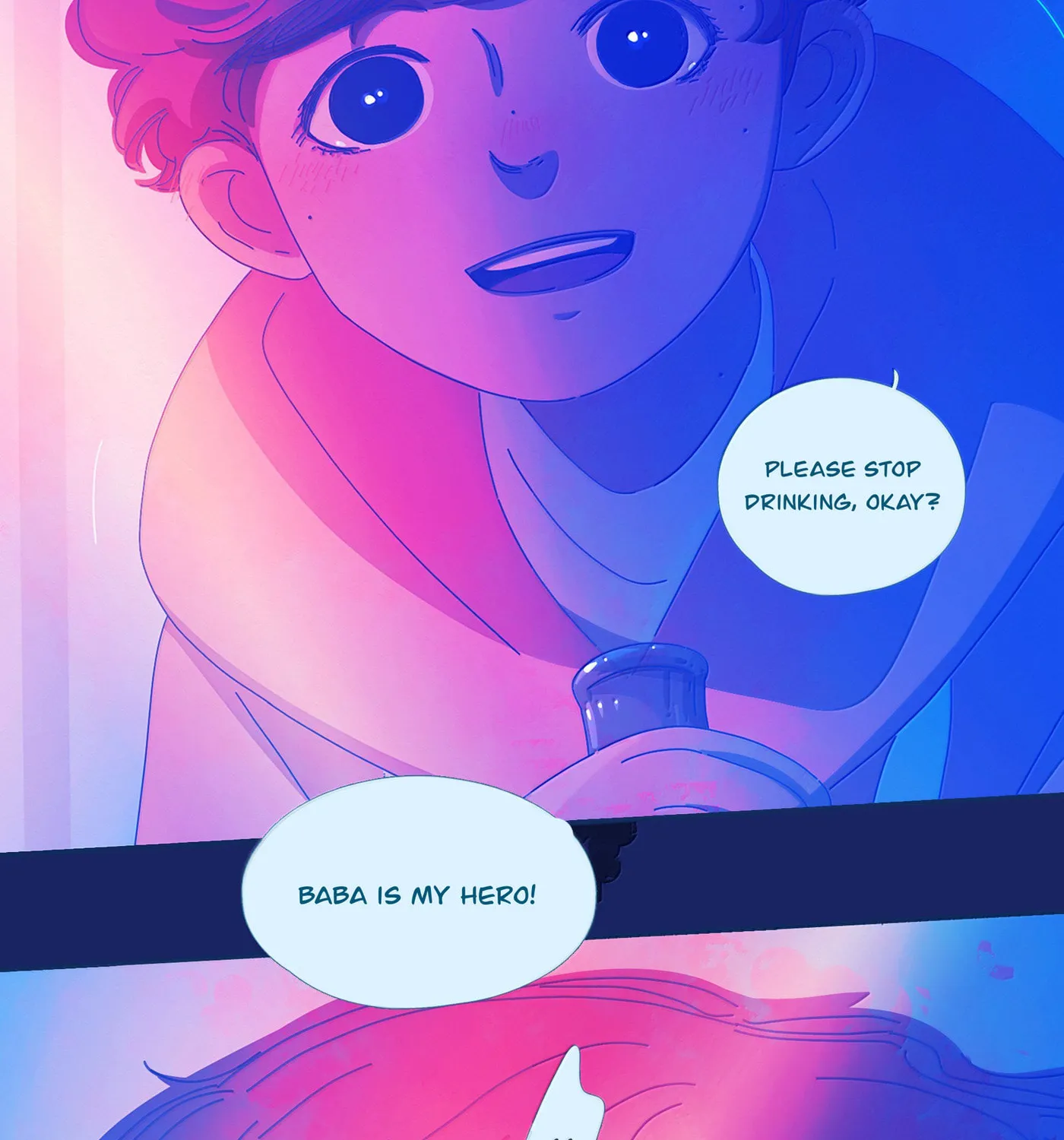 Leo (Colored) Chapter 65 page 25 - 