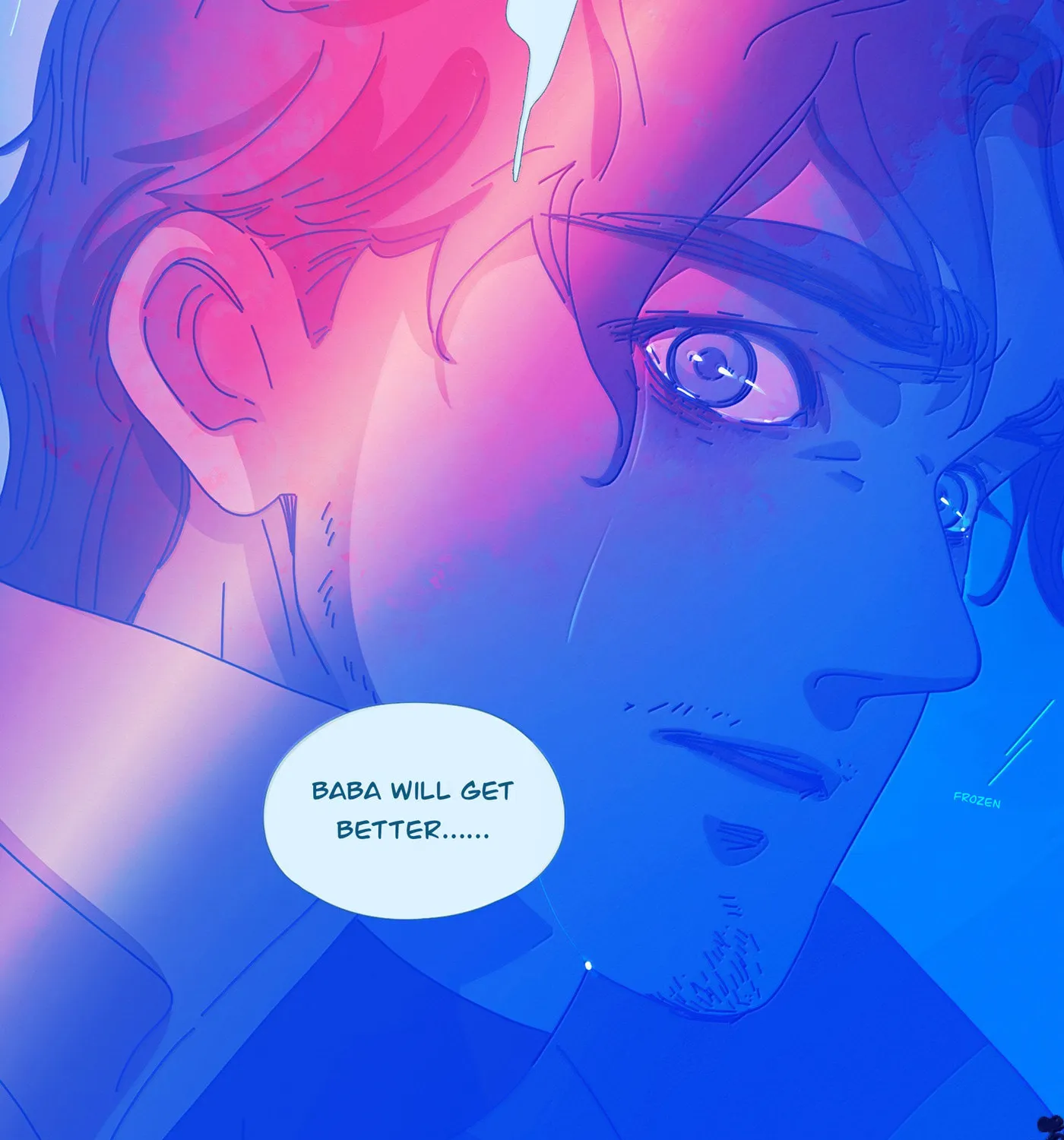 Leo (Colored) Chapter 65 page 27 - 