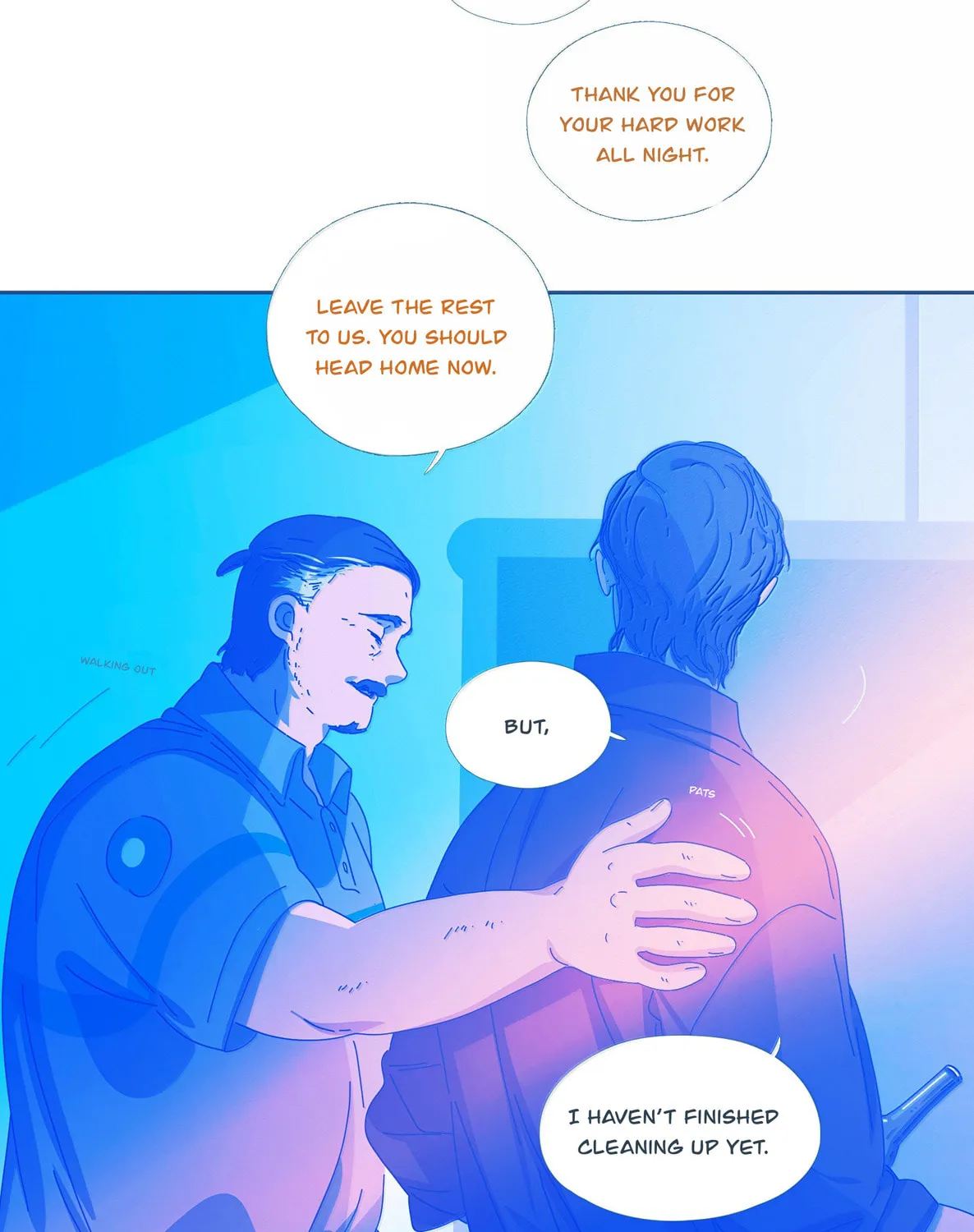 Leo (Colored) Chapter 65 page 38 - 