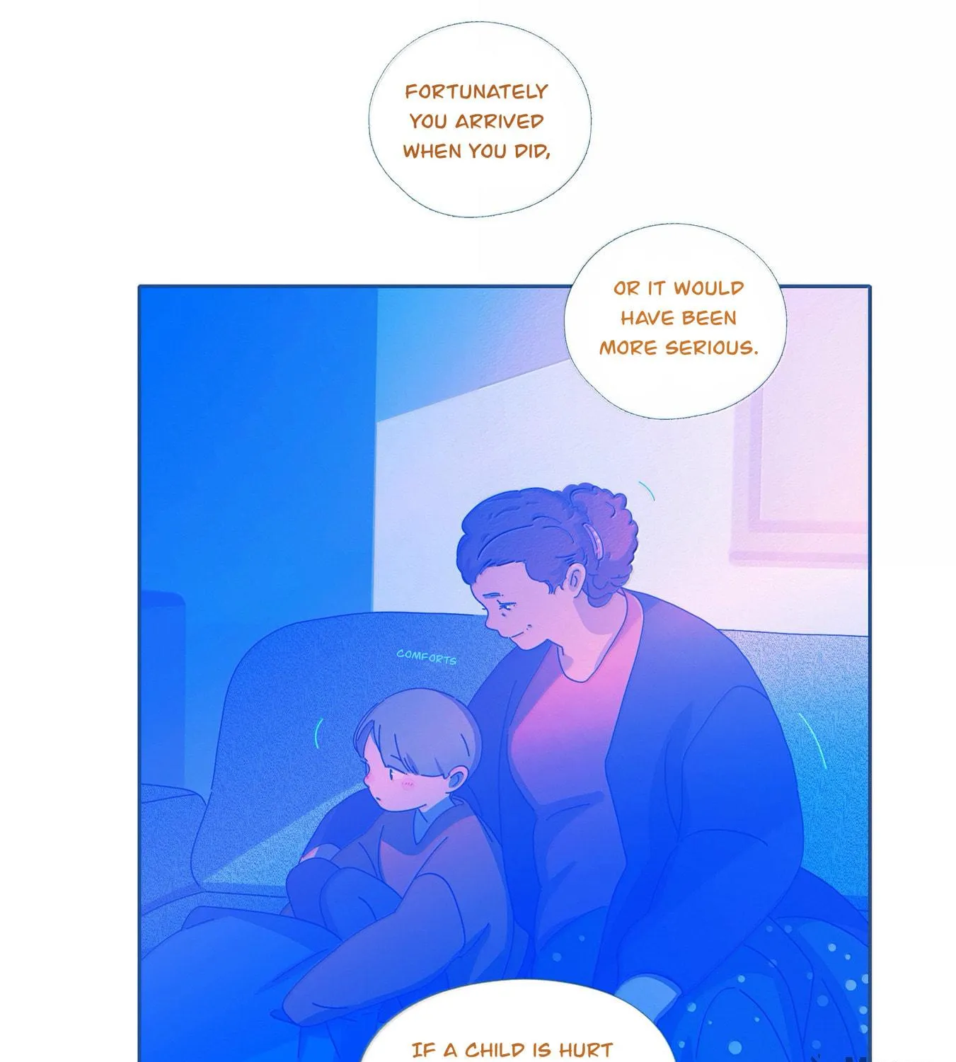 Leo (Colored) Chapter 65 page 40 - 