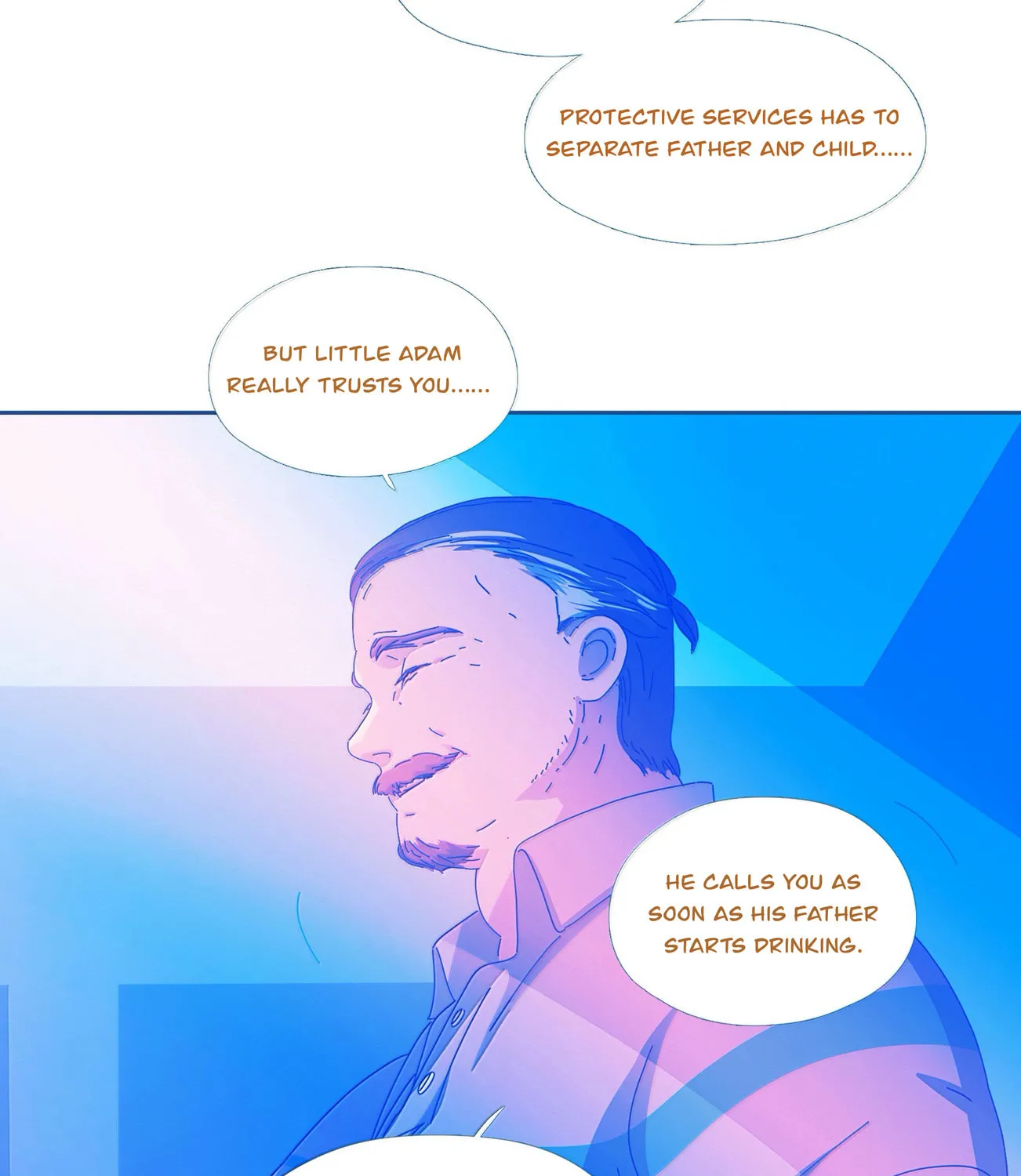 Leo (Colored) Chapter 65 page 42 - 