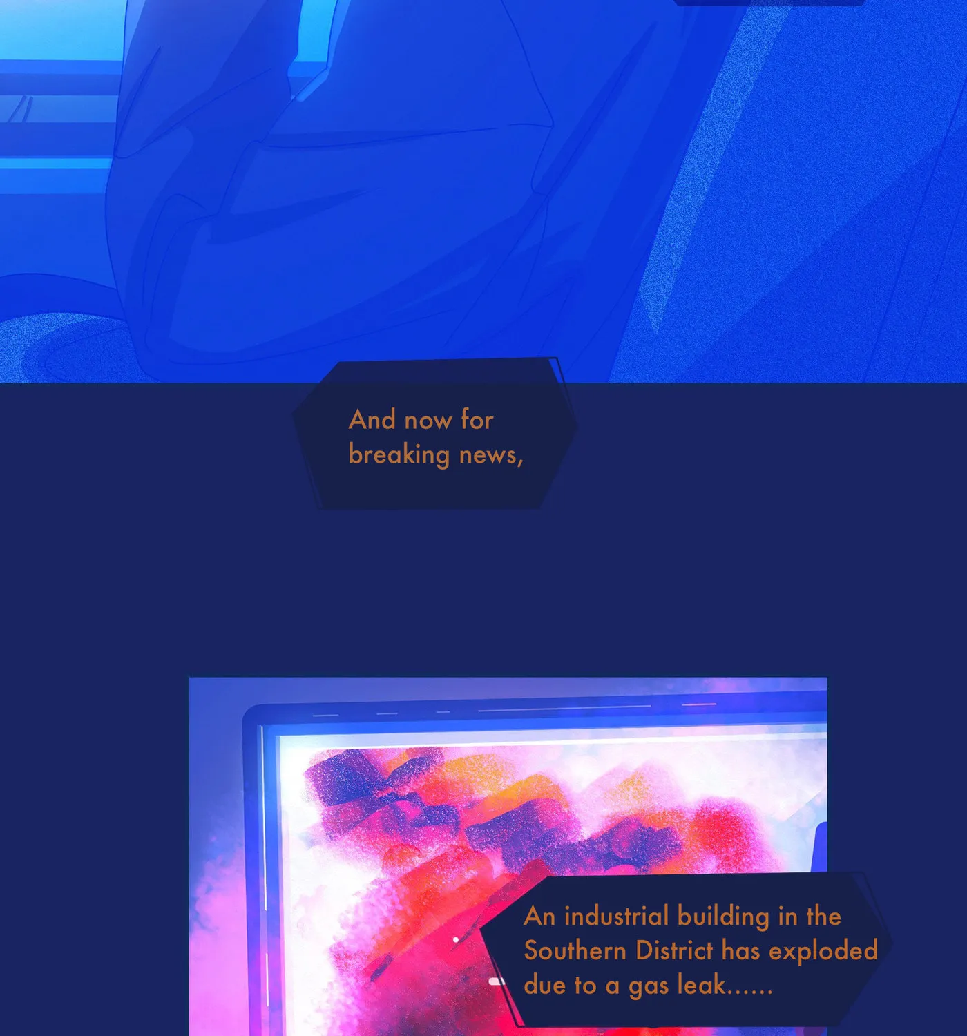 Leo (Colored) Chapter 65 page 6 - 
