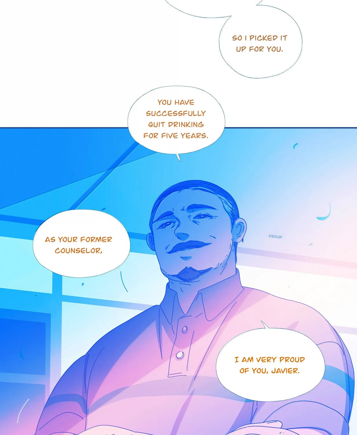 Leo (Colored) Chapter 65 page 55 - 