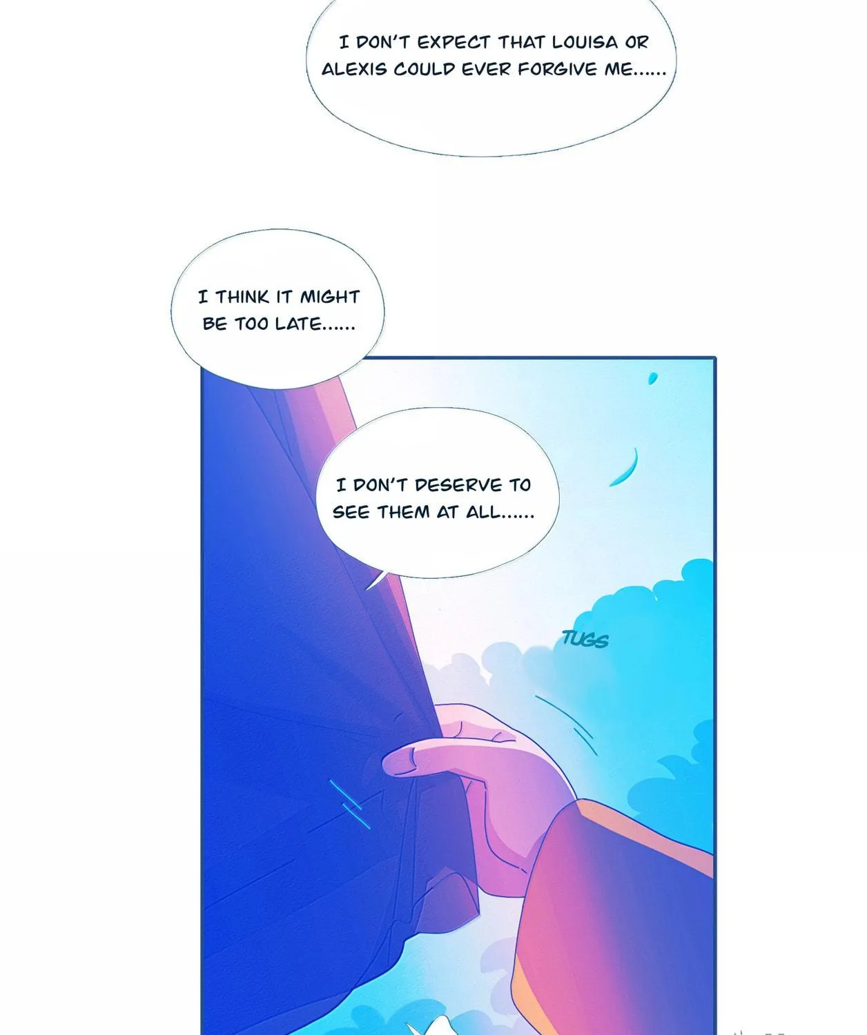 Leo (Colored) Chapter 65 page 59 - 